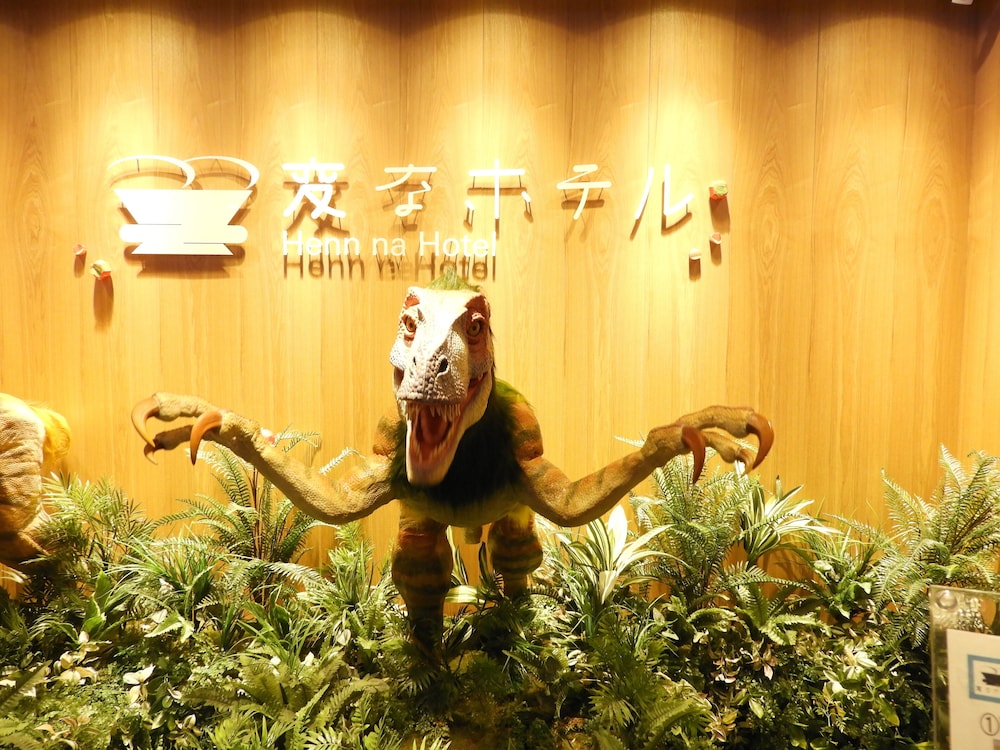 変なホテル大阪なんば 写真5