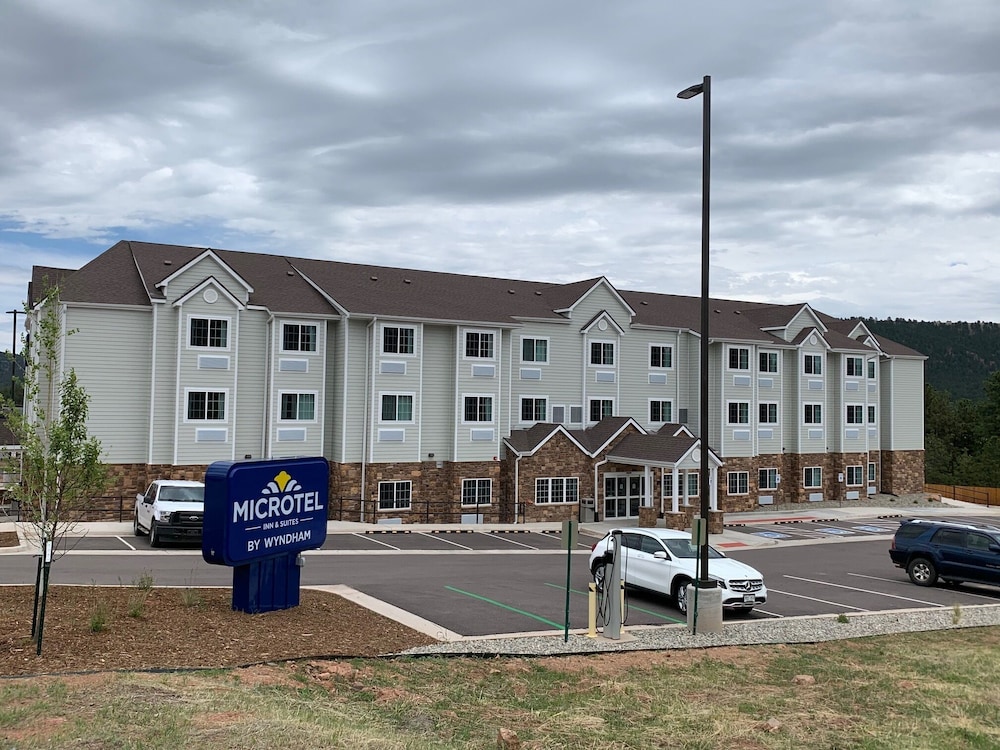 Microtel Inn & Suites by Wyndham Woodland Park 3/33