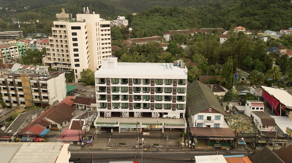 Simplitel Phuket in KARON BEACH