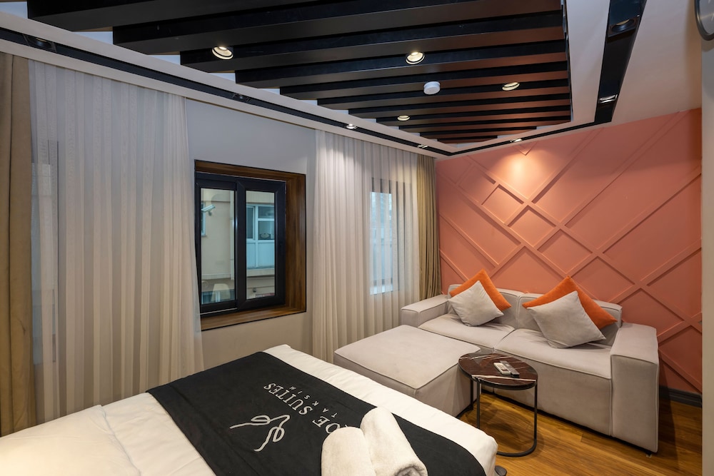 Roe Suite Hotel - Taksim 17/46