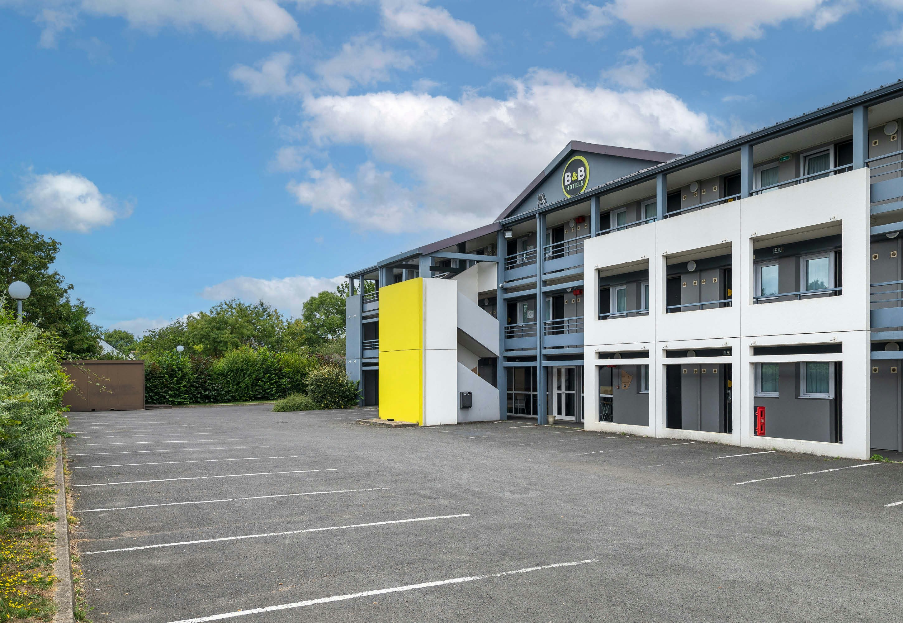 B&B Hotel Angers 1 12/13