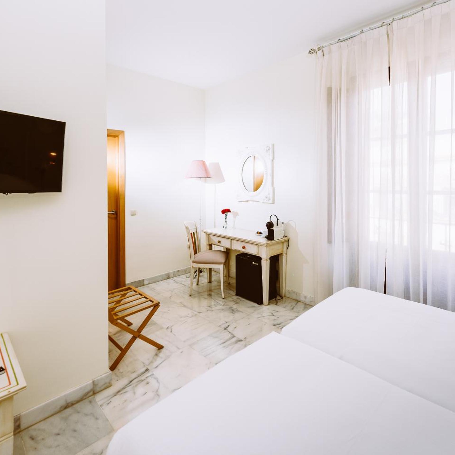 غرفة مفردة، Basic Hotel Dona Manuela 12/15