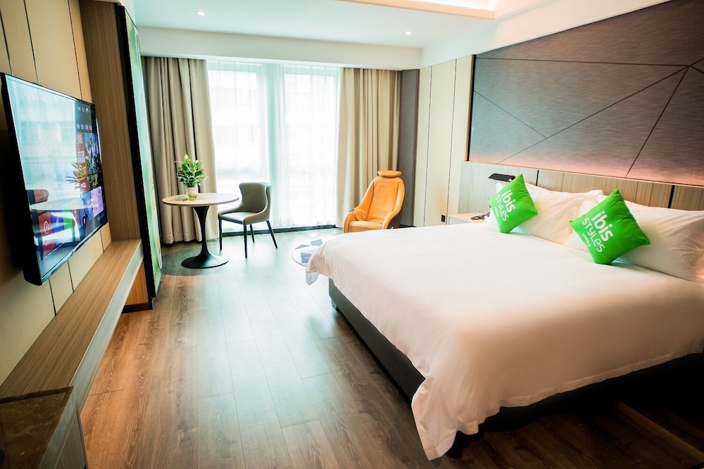 Ibis Styles Dongguan Chang'an Wanda Plaza Hotel 10/25