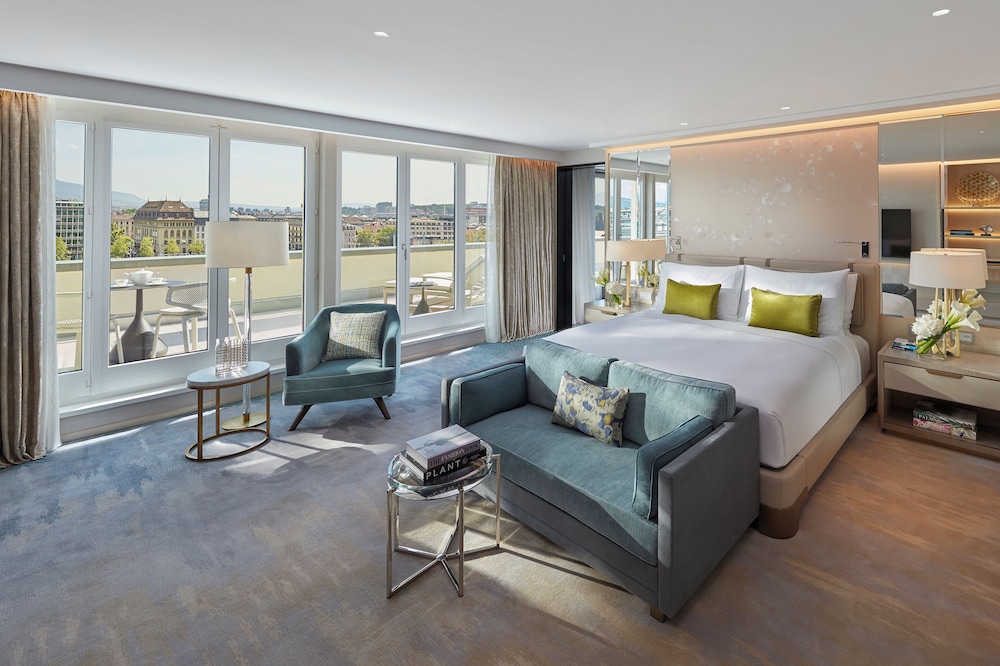 Roof Top, Junior Suite, King Bed