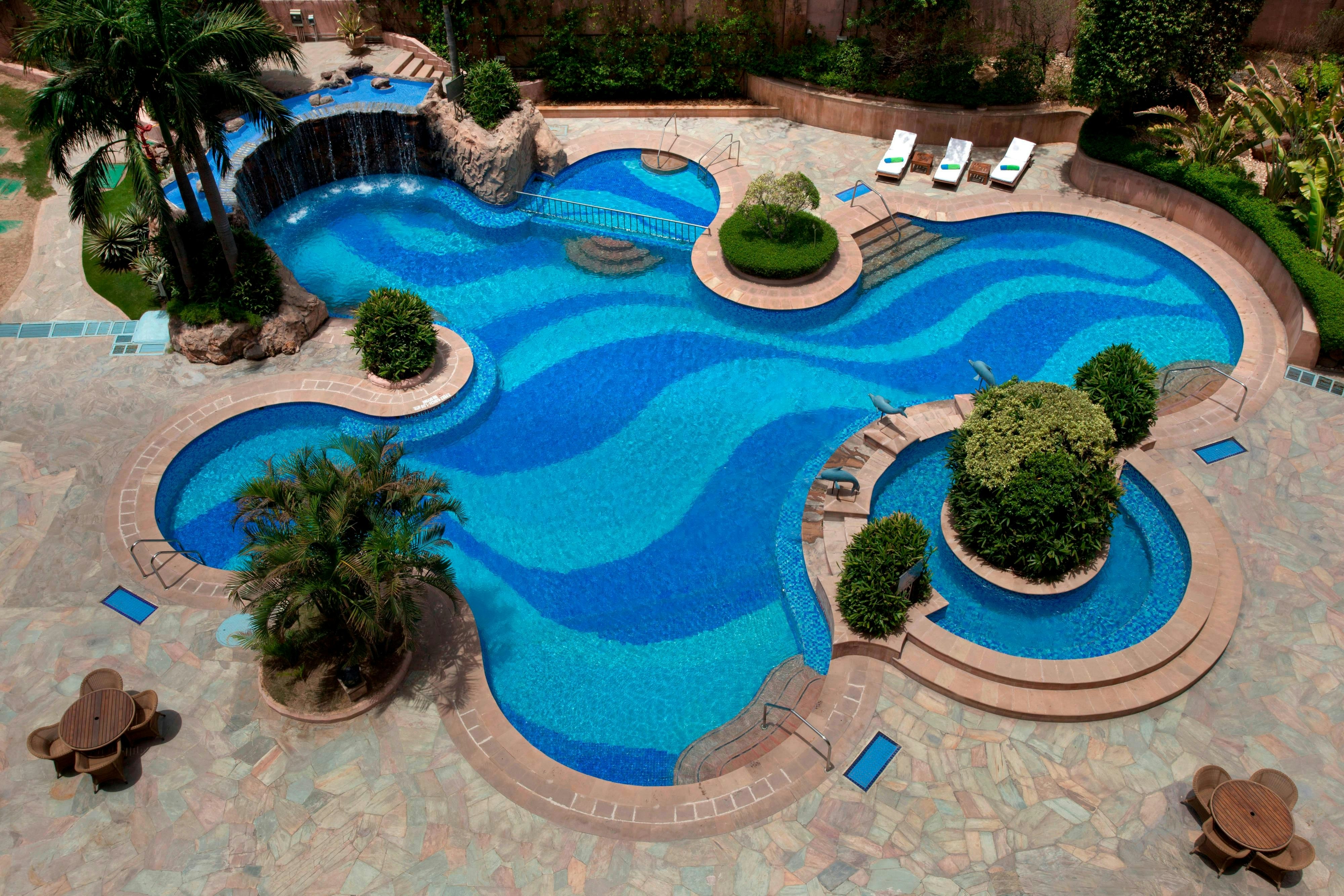 Sheraton New Delhi 40/40