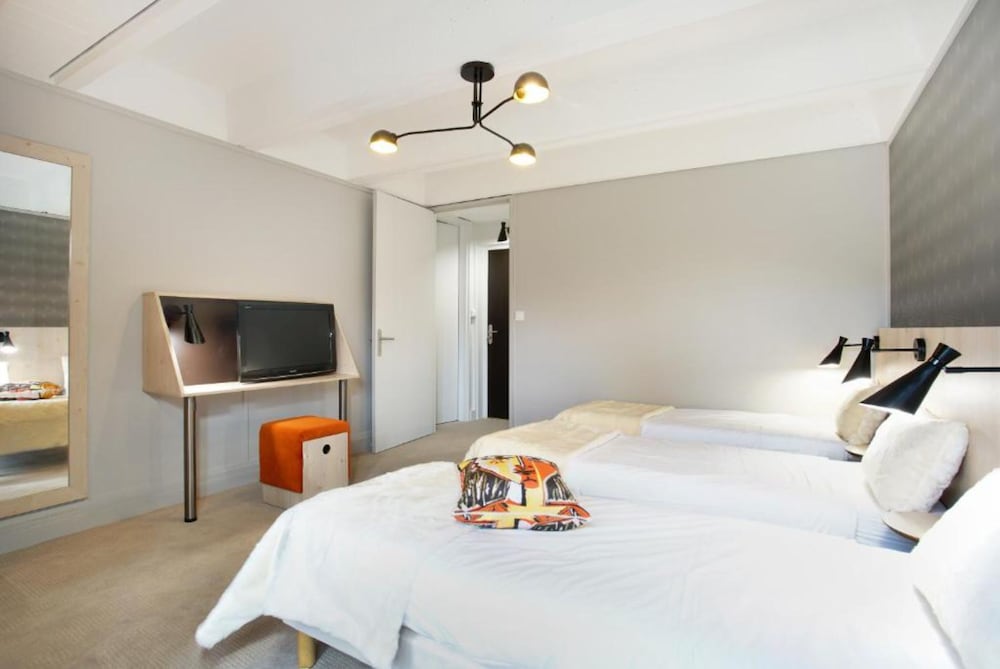 HOTEL CLUB MMV LE FLAINE 12/66
