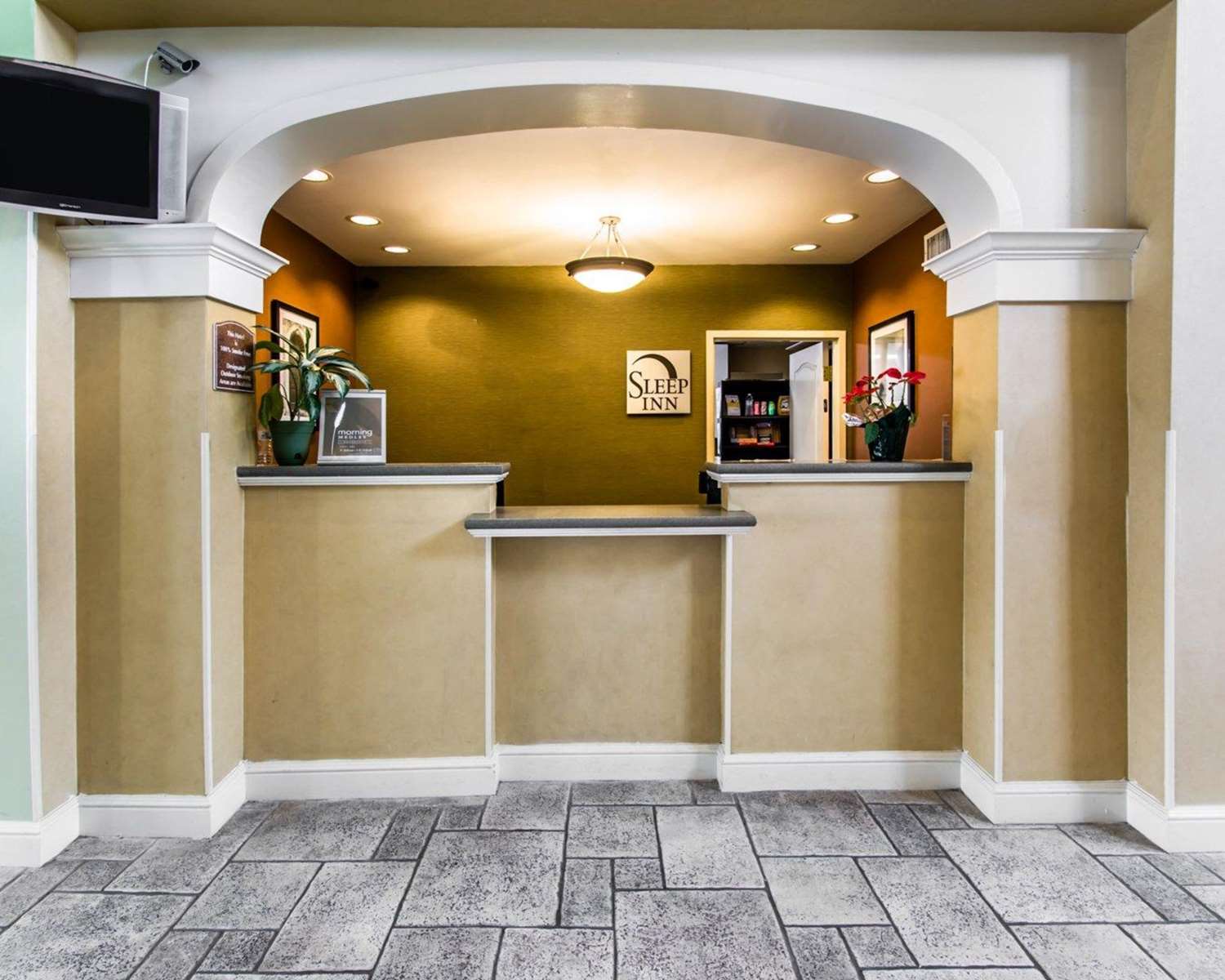 lobby