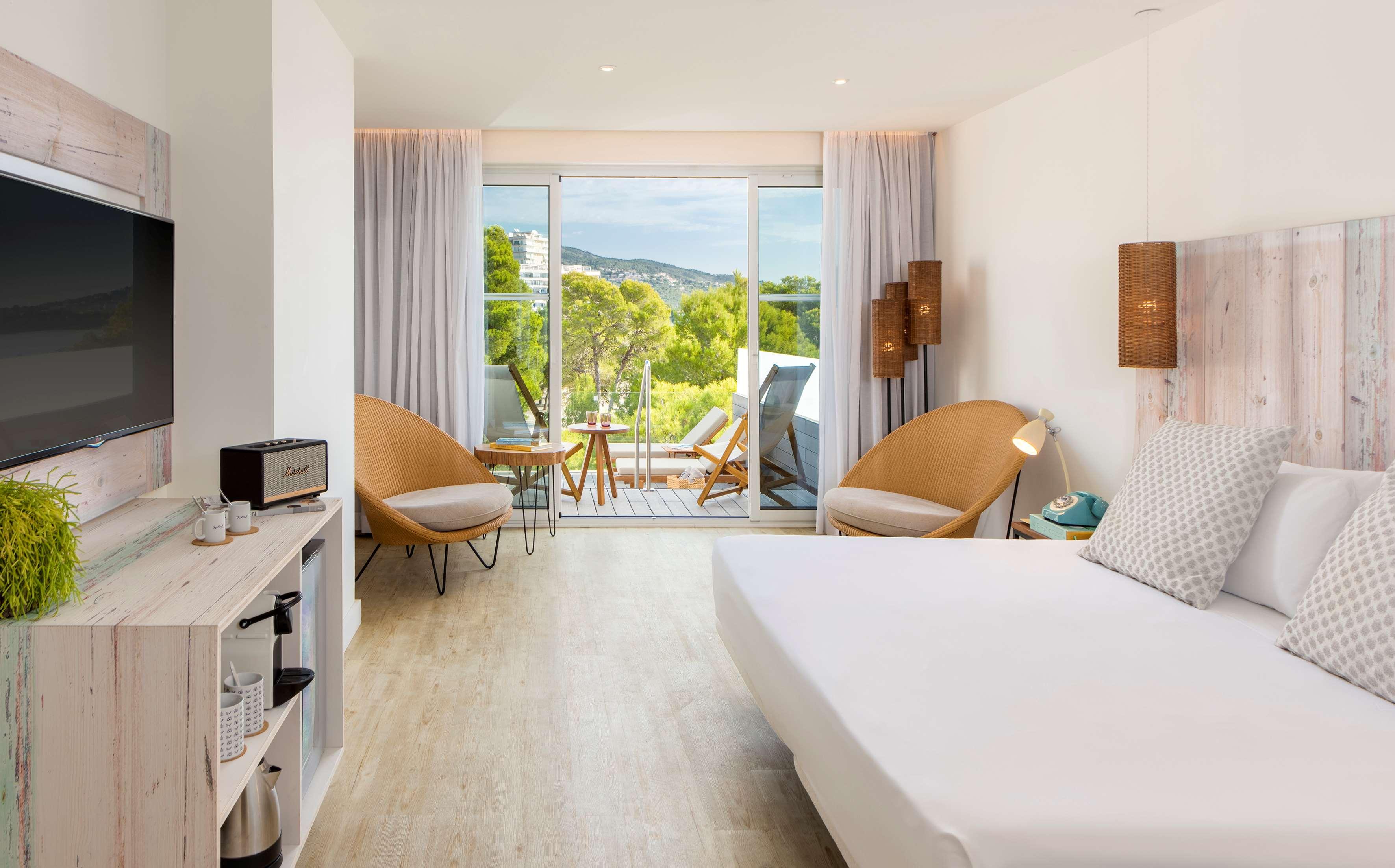 غرفة قياسية بسرير مزدوج، Zel Mallorca 2/3