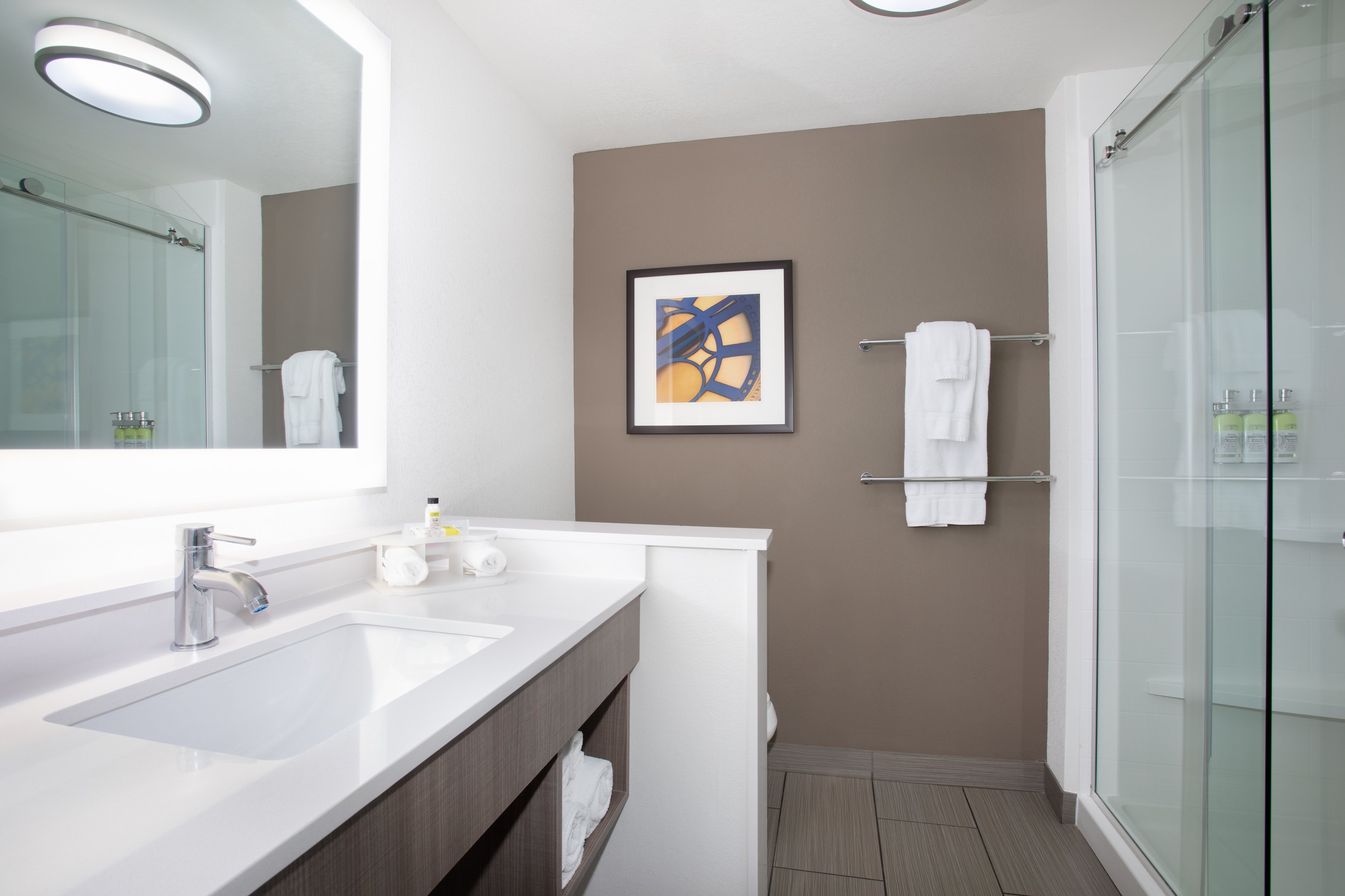 Suite, Accessible