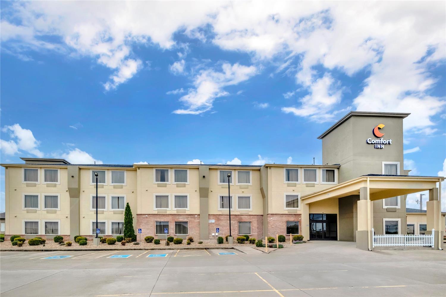 Comfort Inn Somerset - Lake Cumberland 24/26