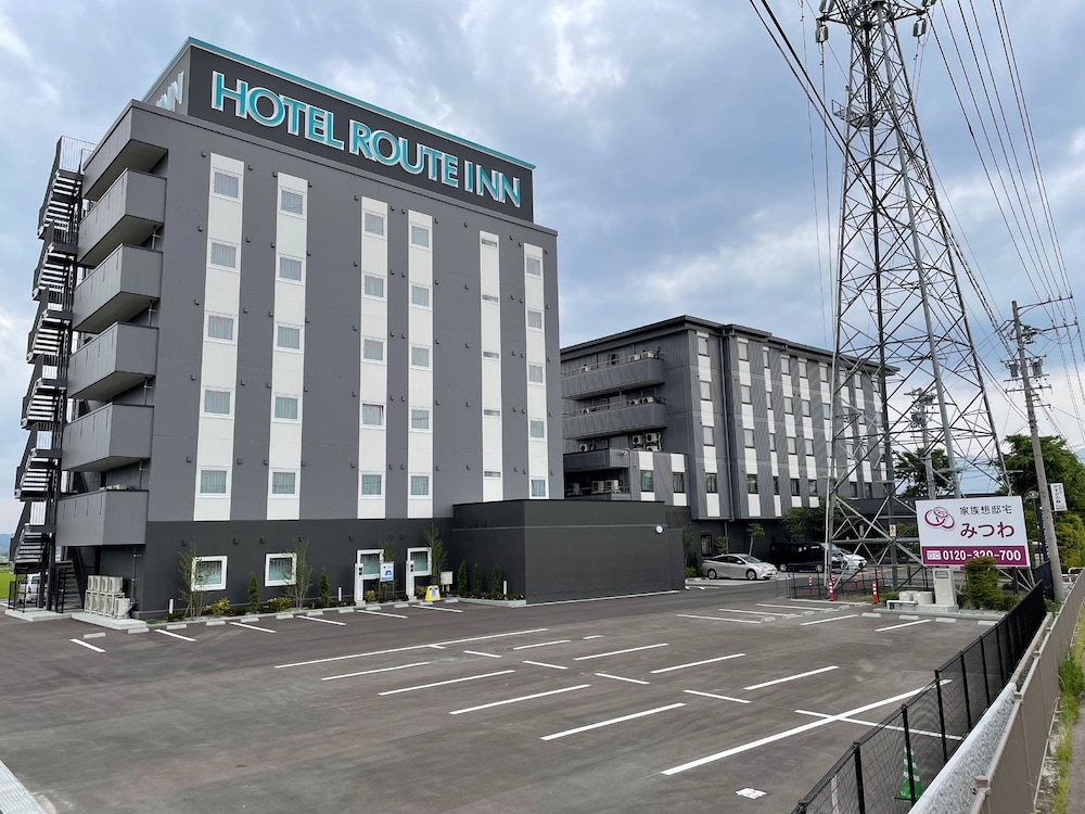 Hotel Route-Inn Saku Minami Inter 4/52