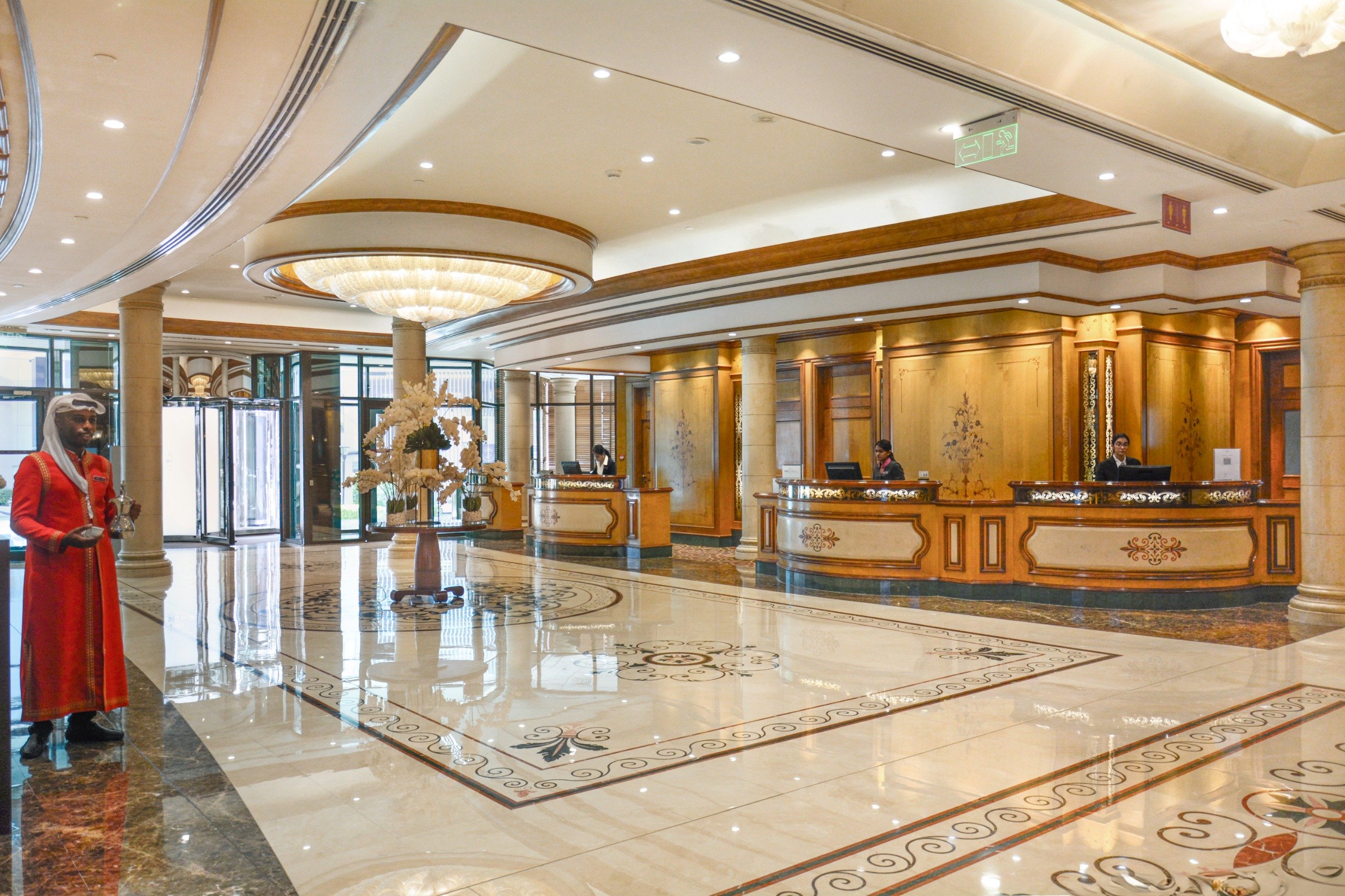 Crowne Plaza Bahrain 13/78