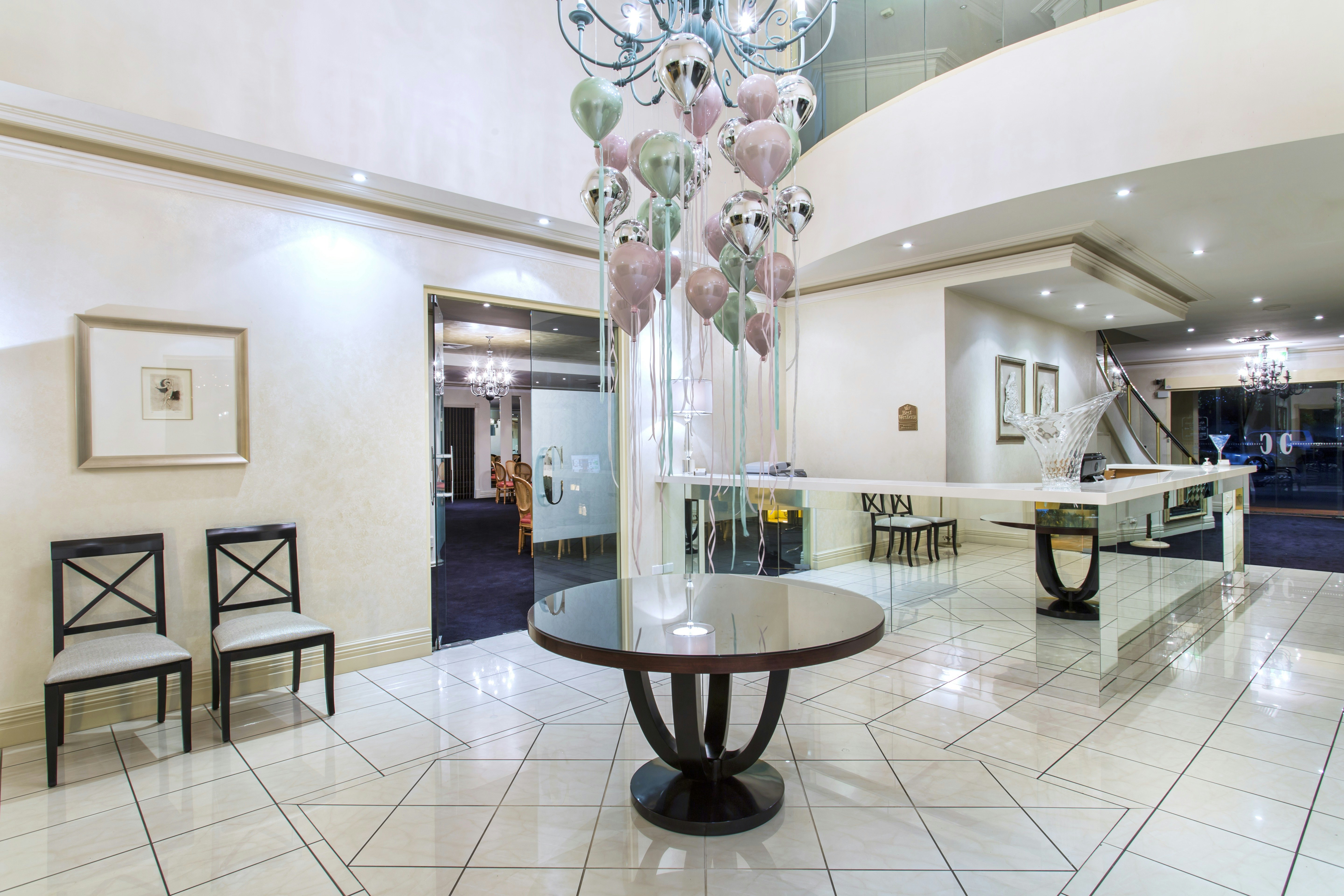 The Carrington Hotel 2/11