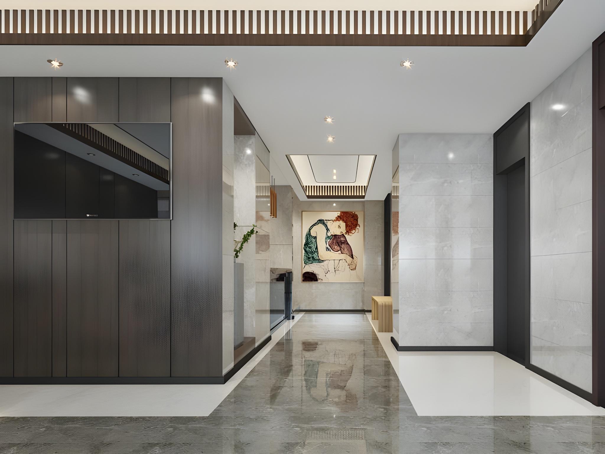 GYA Shanghai Long Distance Passenger Terminal Hotel 10/49