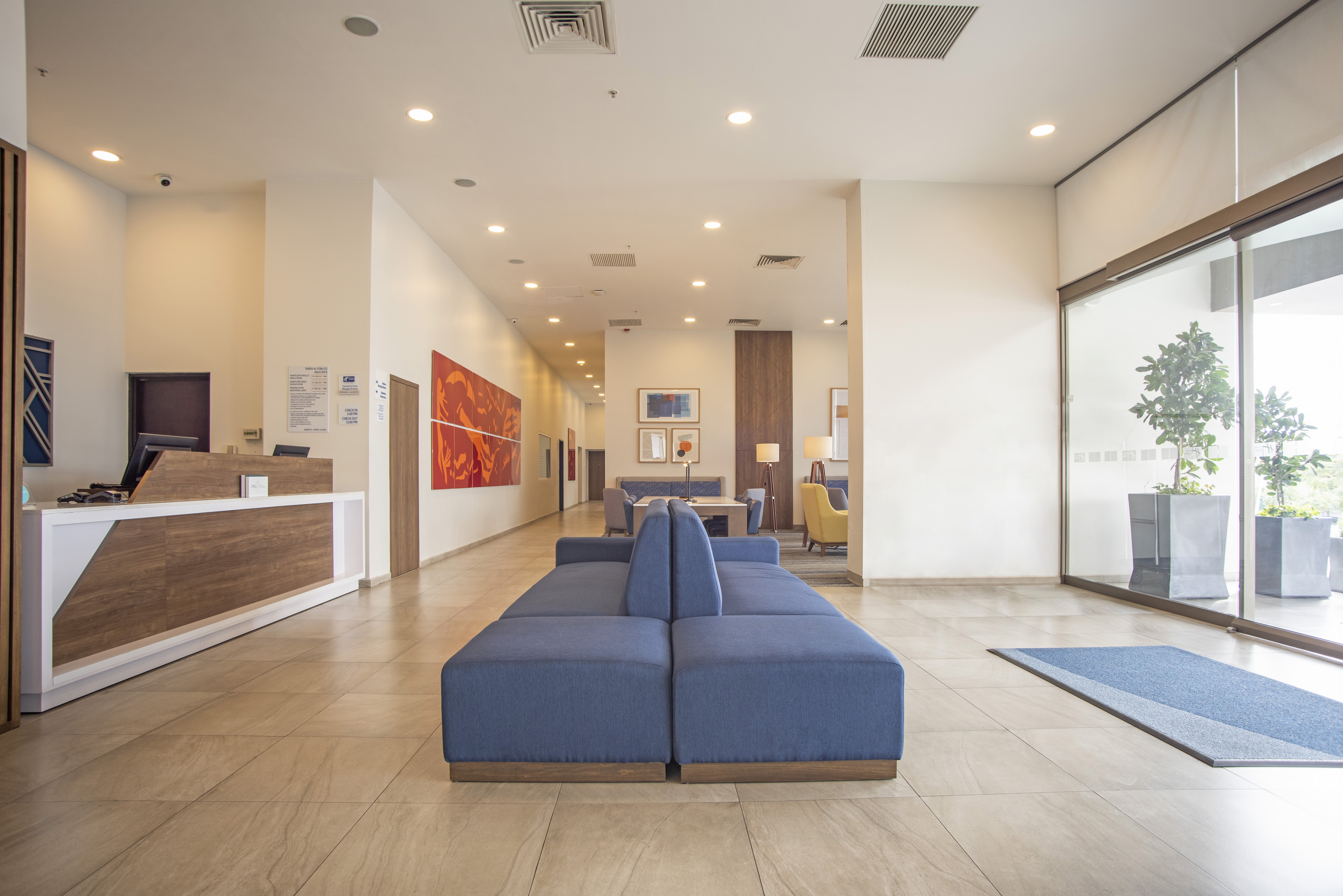 Holiday Inn Express Guadalajara Iteso 33/72