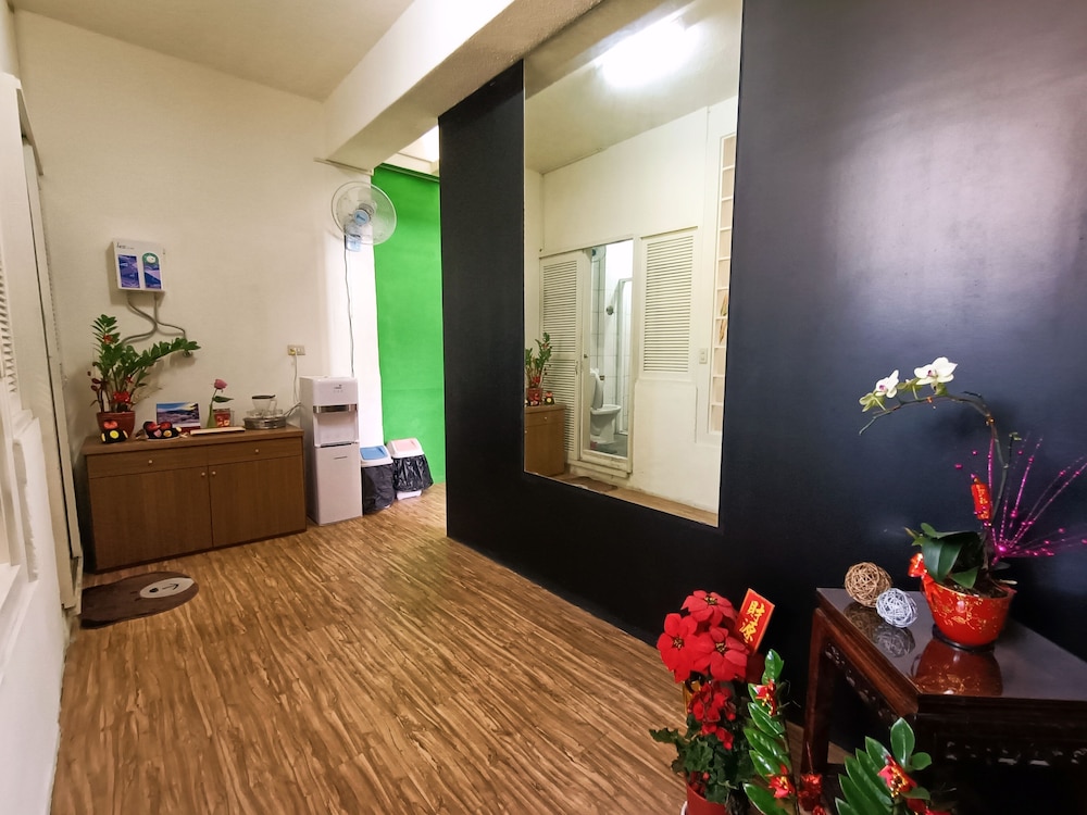 Df Park Space Hostel 6/50