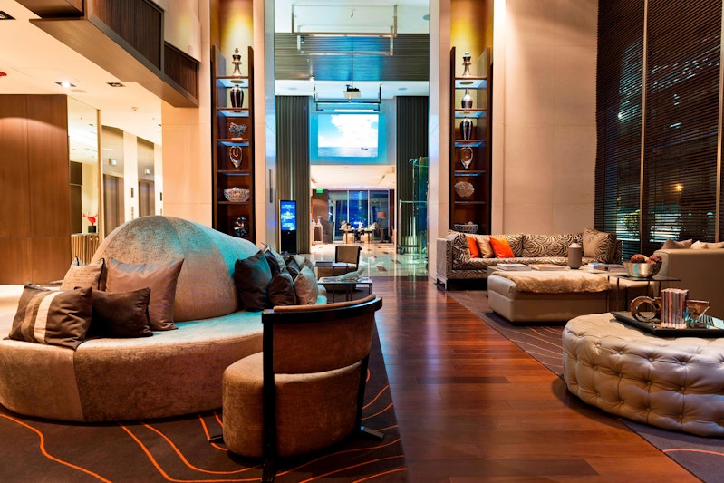 Renaissance Santiago Hotel 33/62