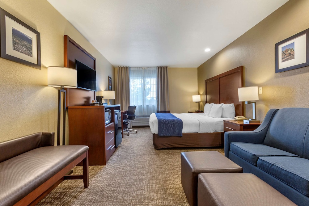 Comfort Inn Flagstaff South I-17 18/38