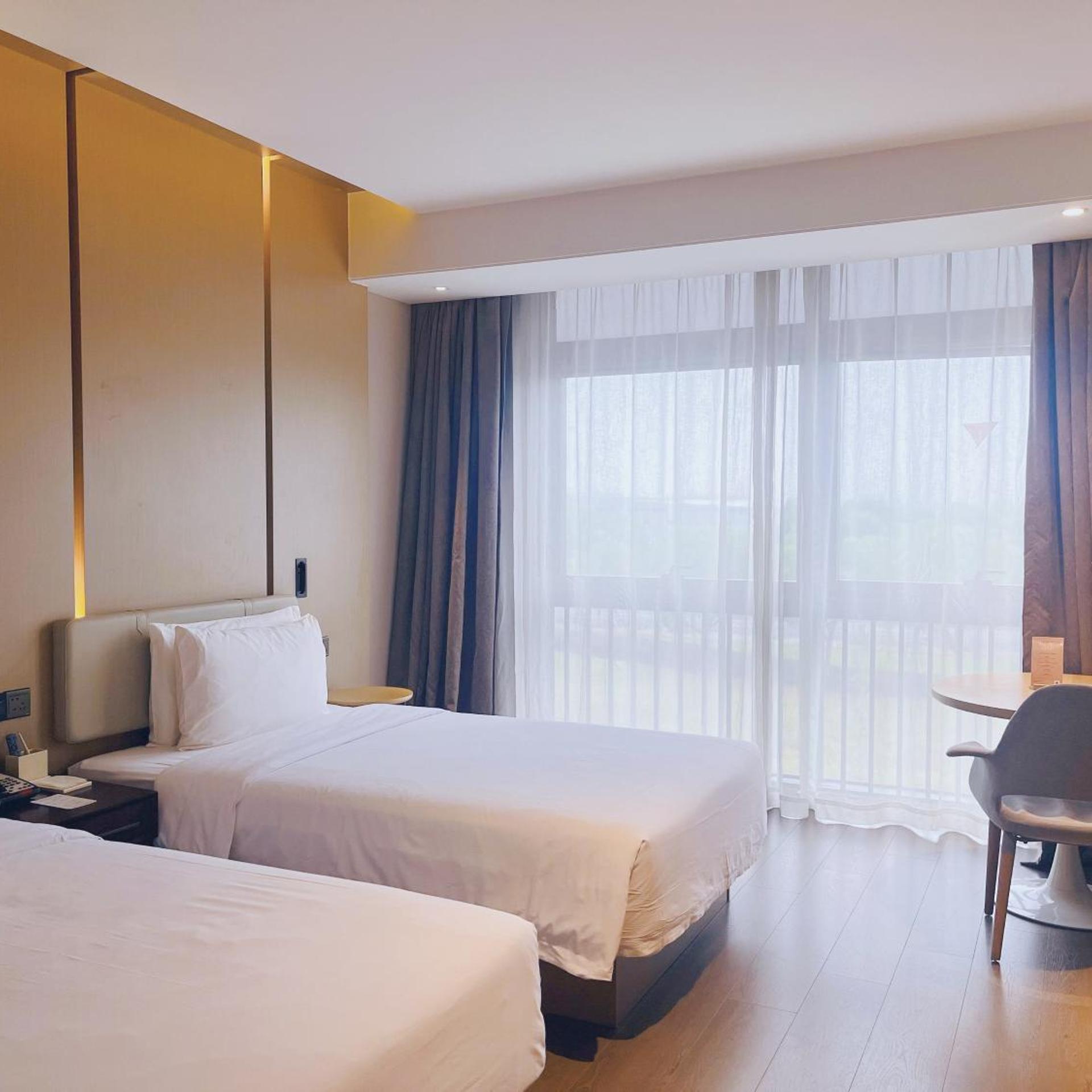 Atour Hotel Suzhou Industrial Park, Fashion Stage 8/23