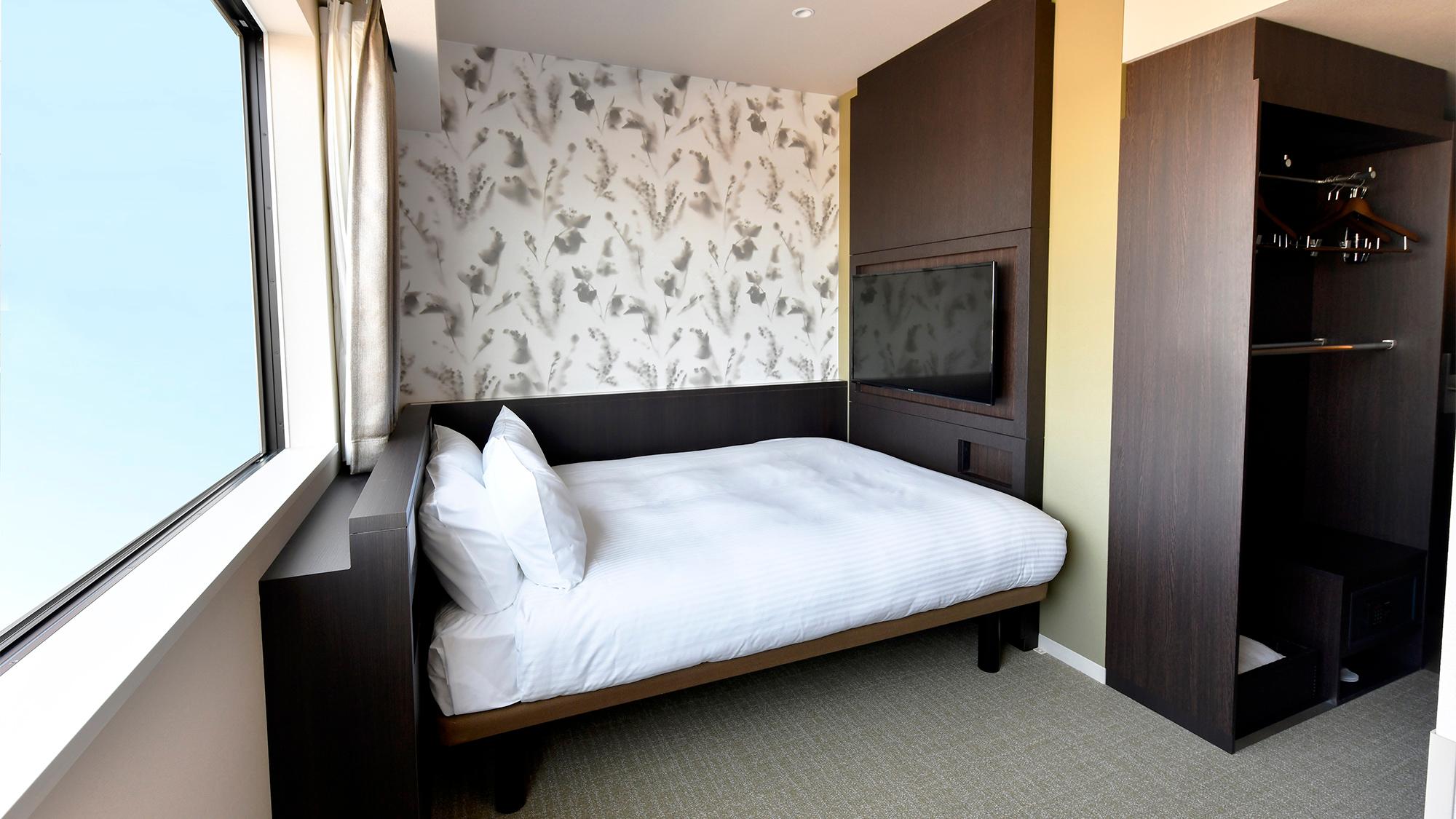 Universal, 2 Double Beds
