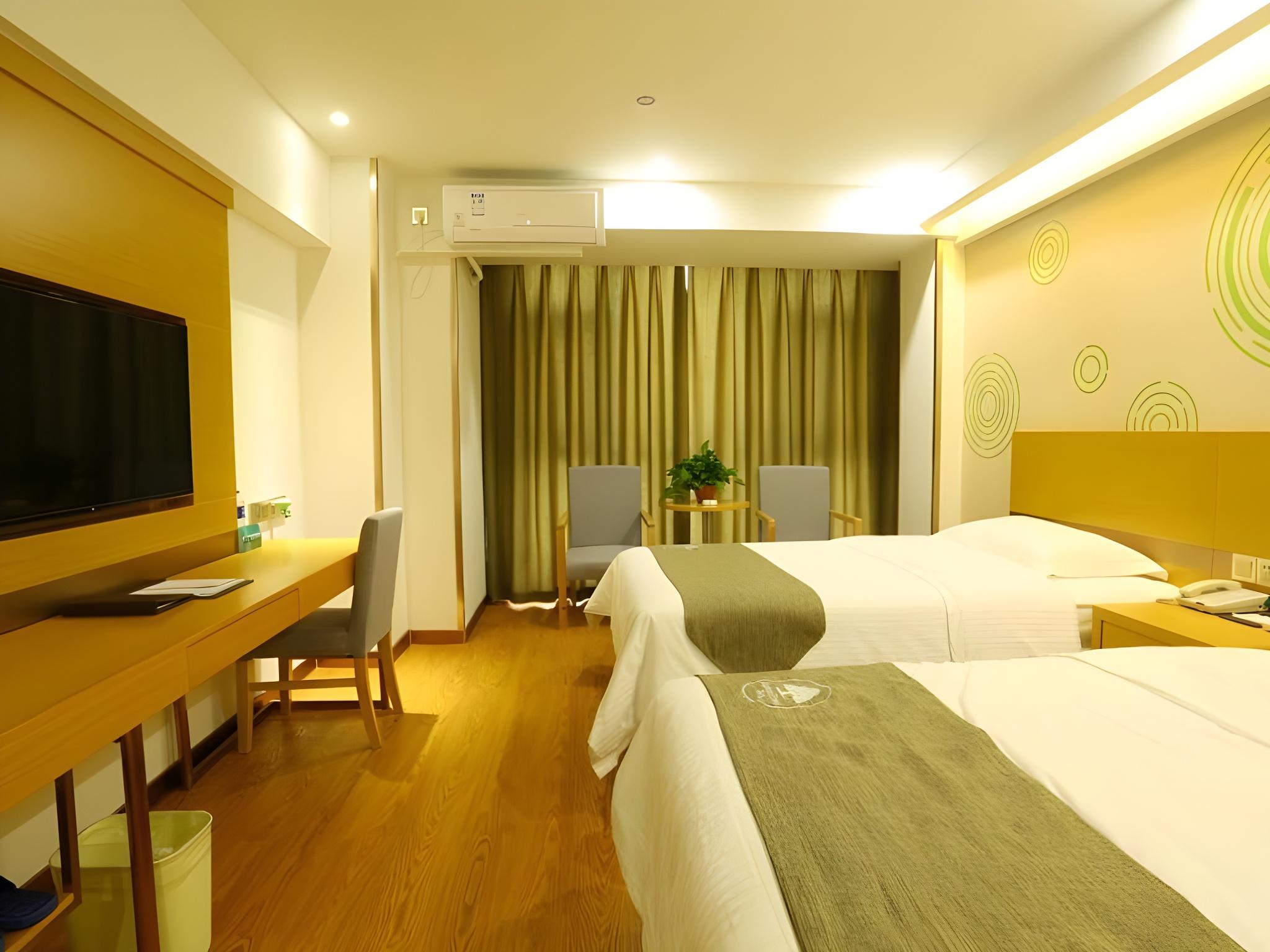 Business, Twin Beds