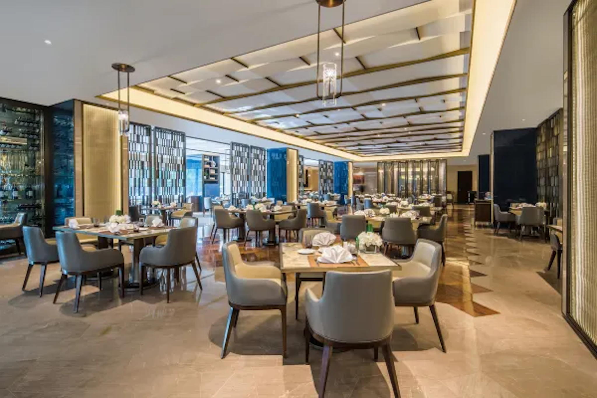 Shenzhen Anthea Hotel 6/10