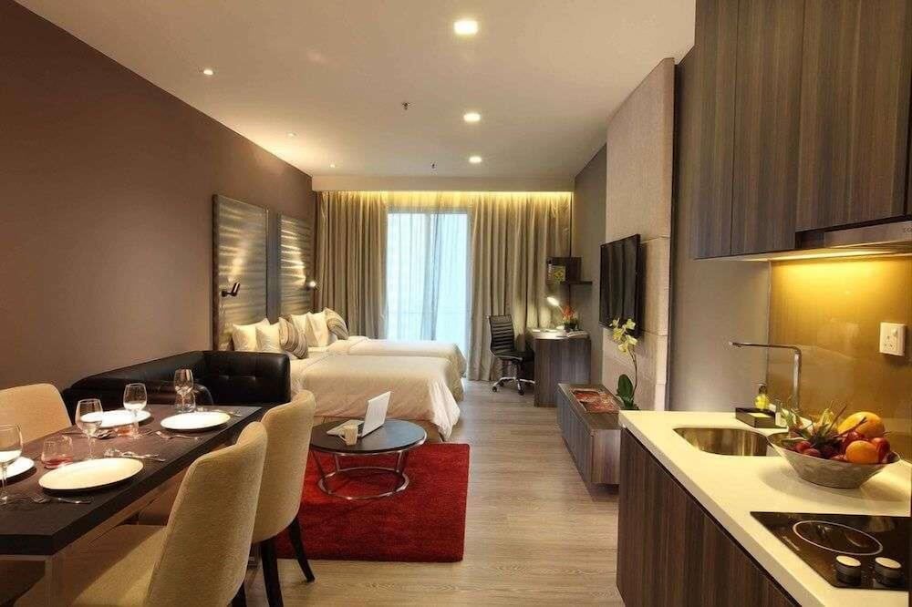 Ramada Suites by Wyndham Kuala Lumpur City Centre 51/64