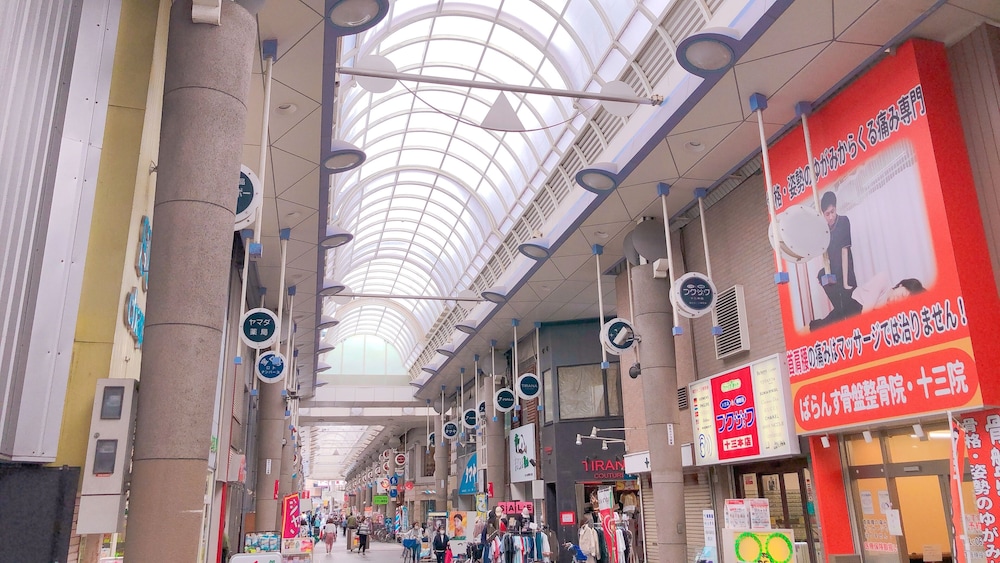 Toyoko Inn Hankyu Juso Eki Nishiguchi 7/69
