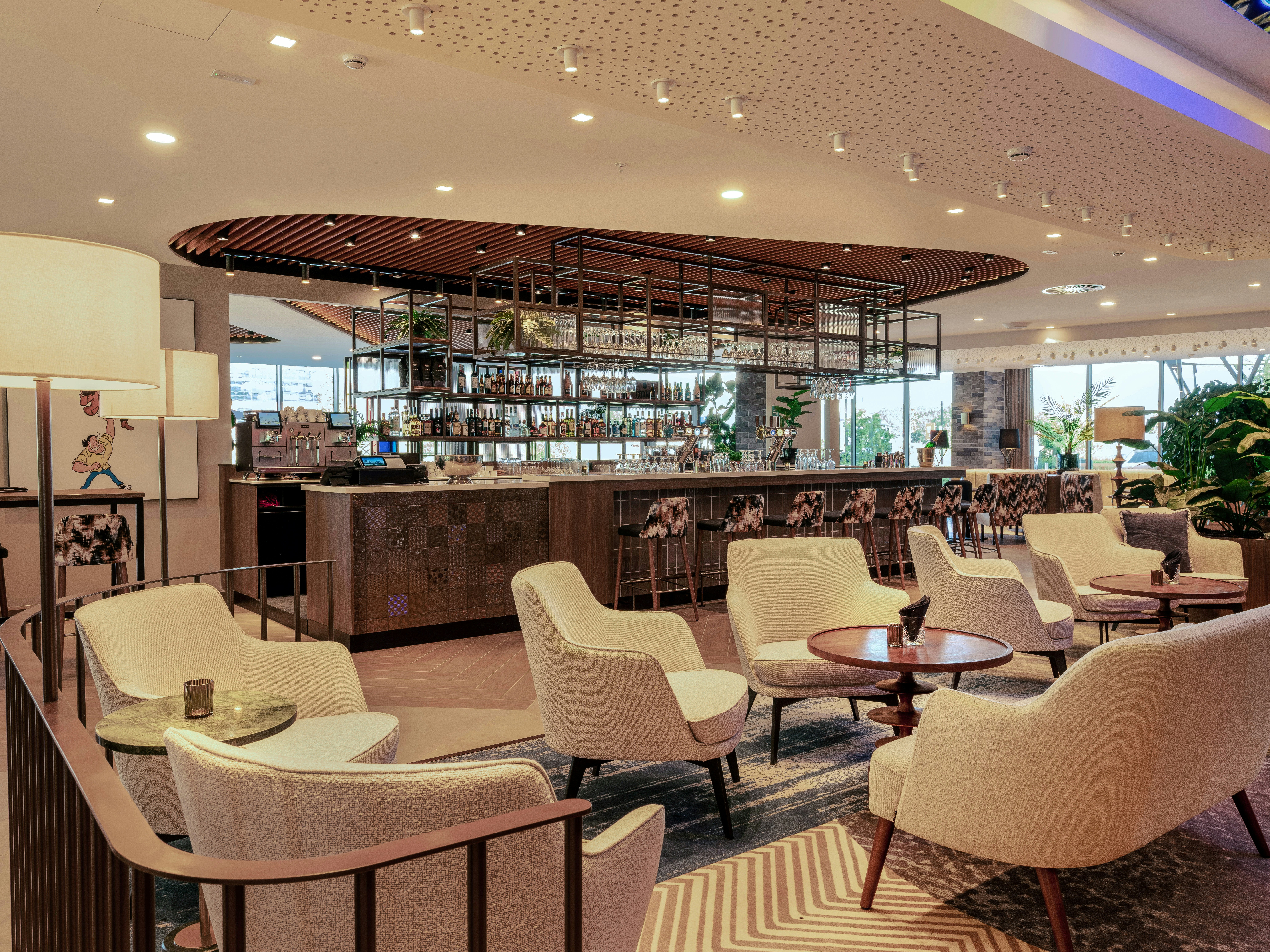 Hilton Garden Inn Brussels Airport 46/65
