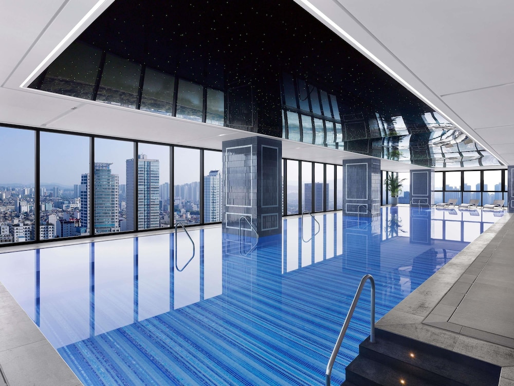 Sofitel Ambassador Seoul Hotel and Serviced Residences 34/71