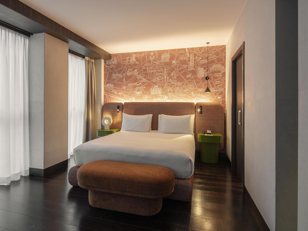 Hyatt Centric Milan Centrale 33/78