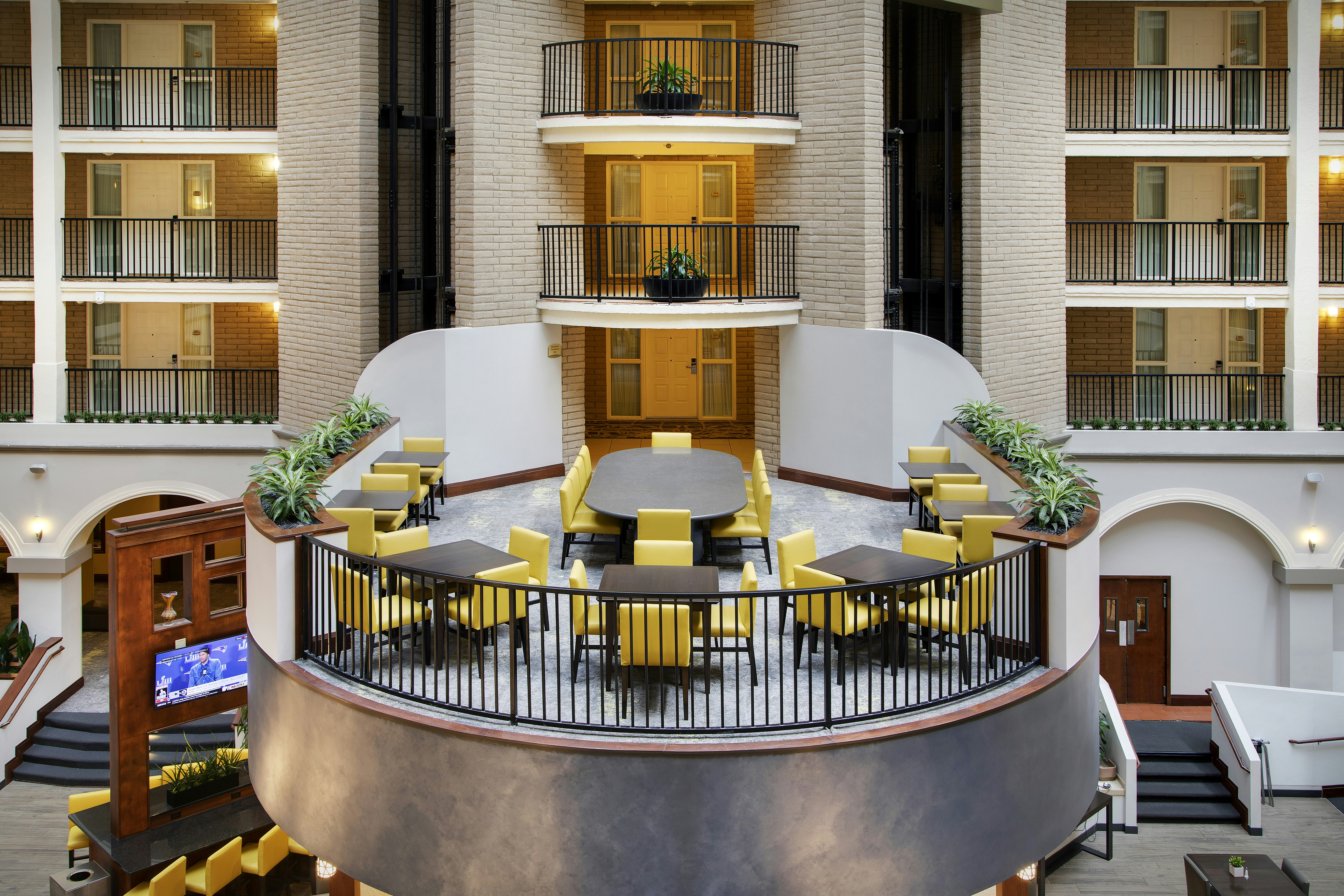 Embassy Suites By Hilton Dallas Park Central Area 21/45