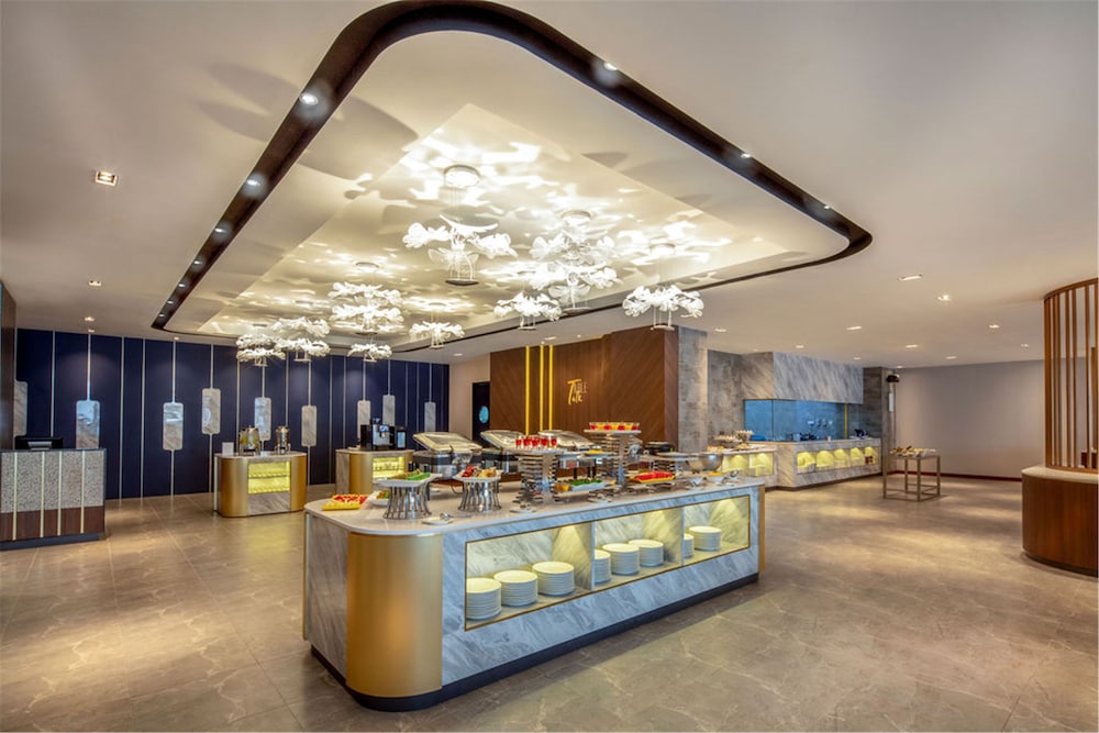 Lobby at DORSETT HARTAMAS KUALA LUMPUR, KUALA LUMPUR
