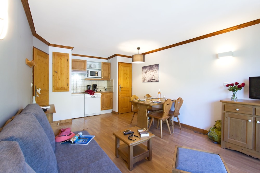 RESIDENCE ODALYS LE HAMEAU ET LES CHALETS DE LA VALLEE D'OR 28/43