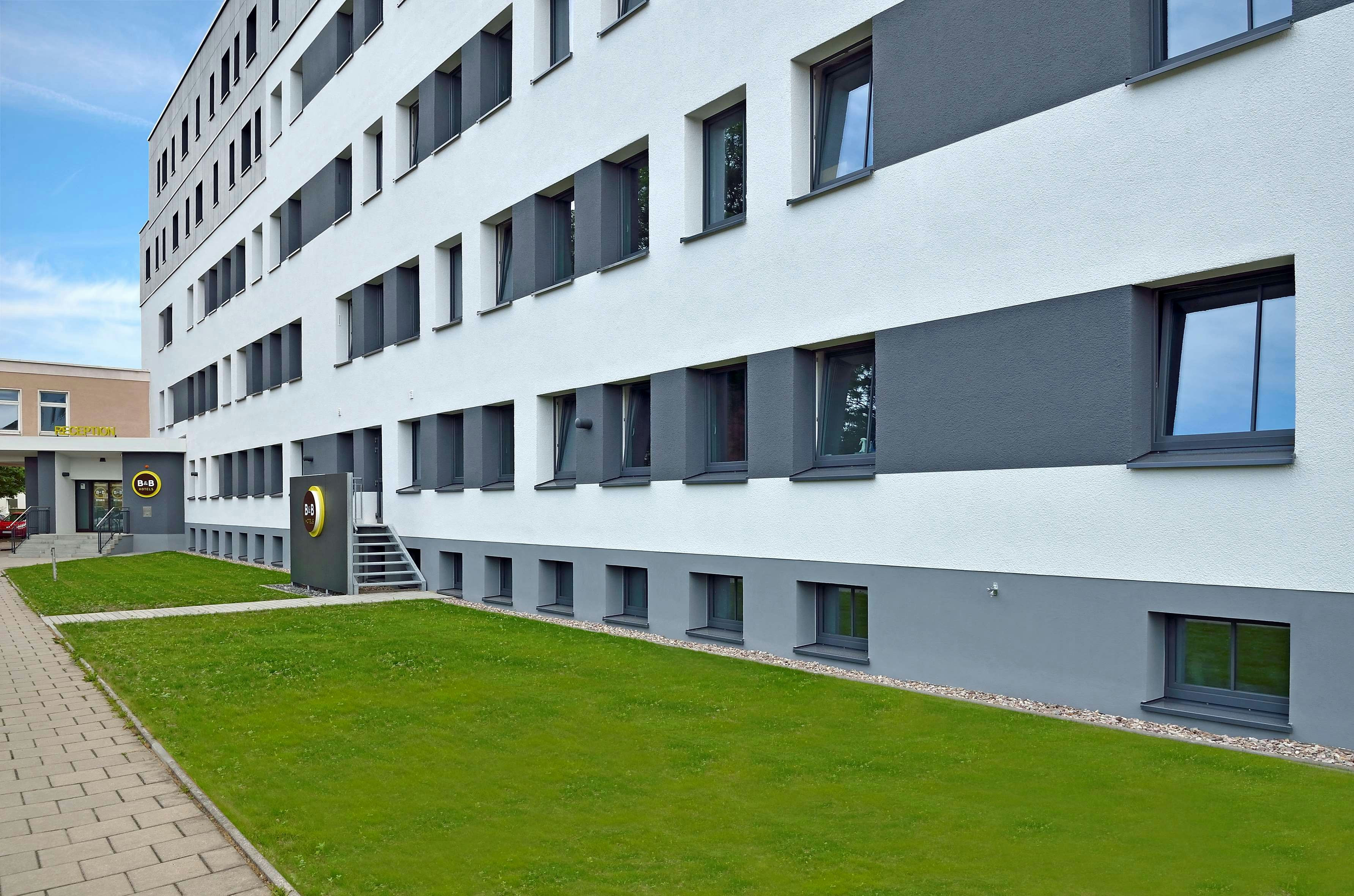 B&B Hotel Jena 21/23
