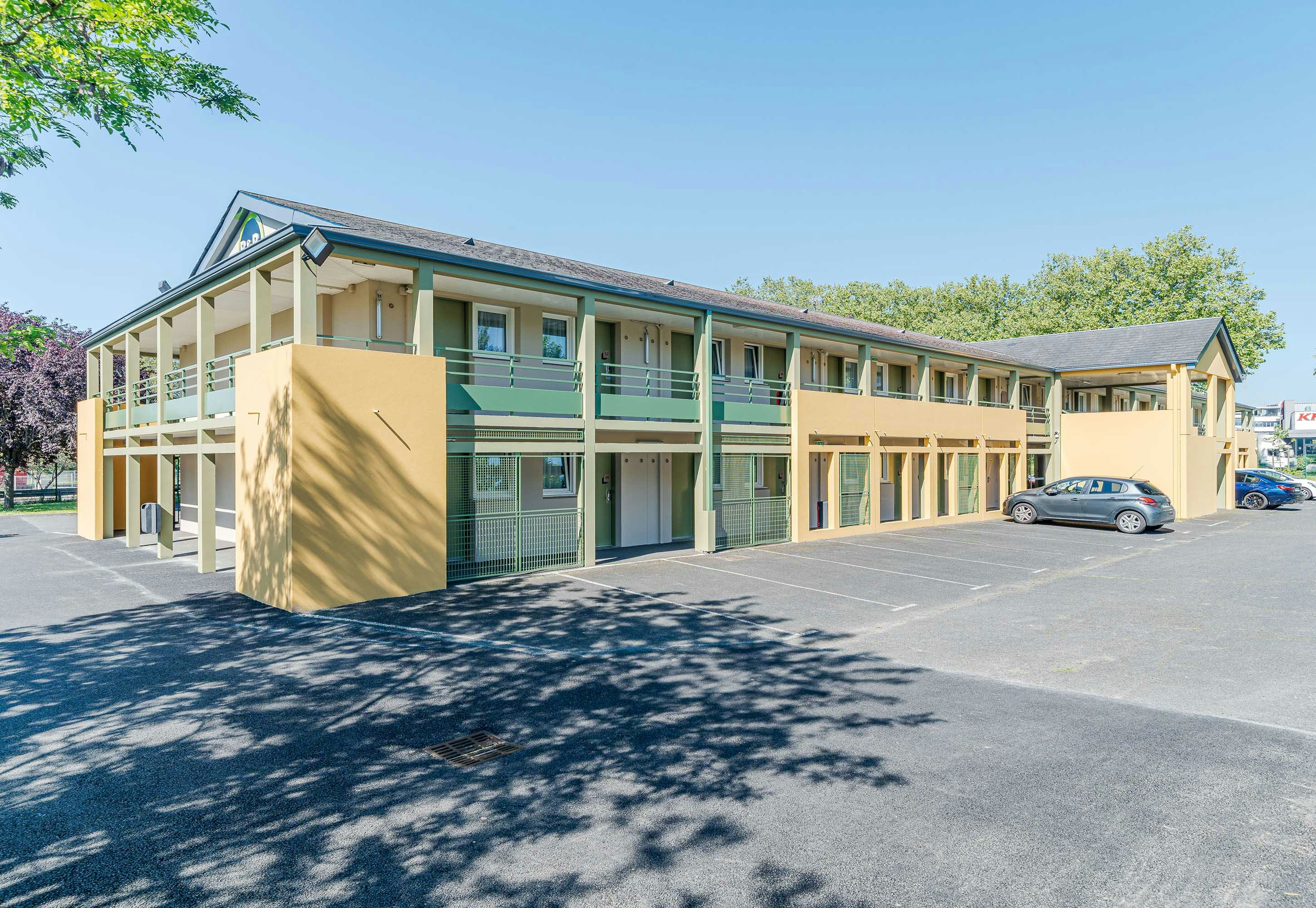 B&B HOTEL Tours Nord 1 Val de Loire 24/27