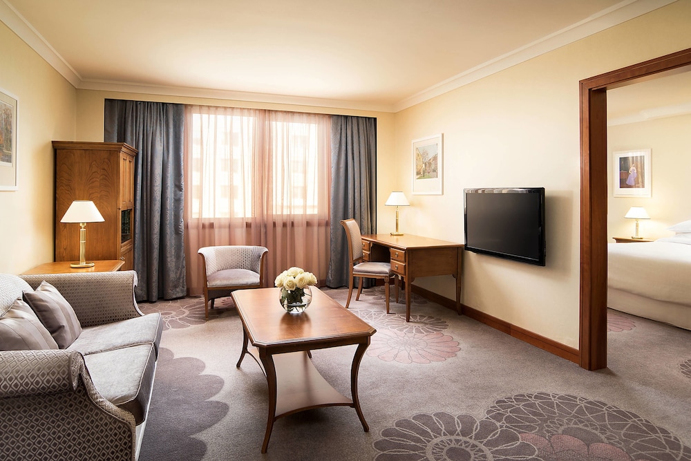 Sheraton Zagreb 20/35