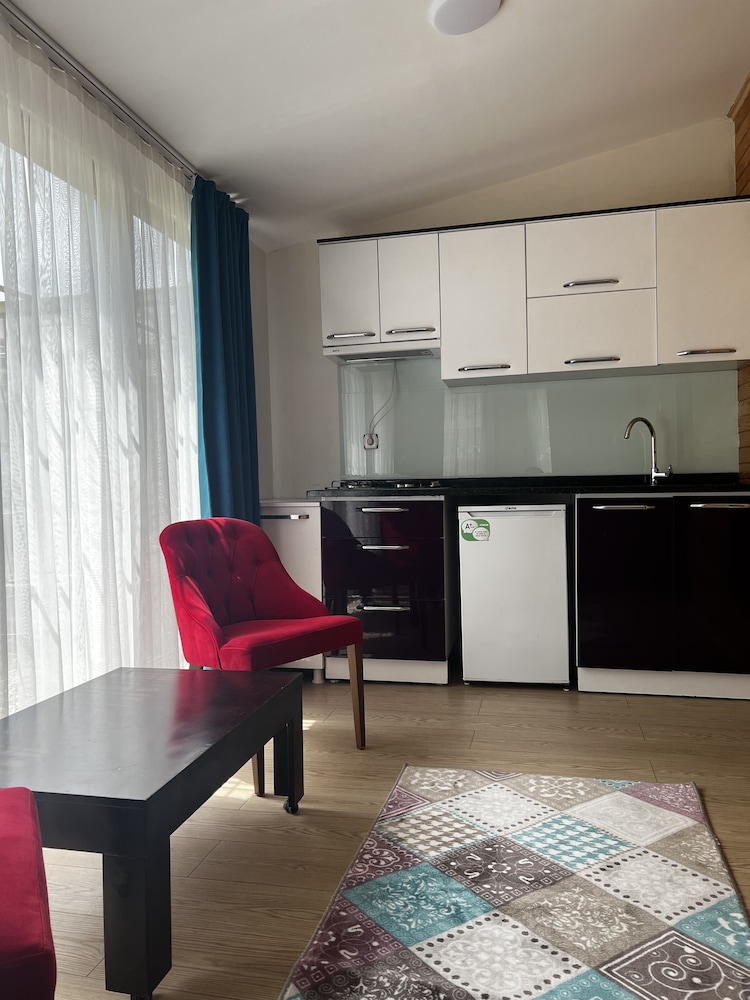 Mego Suite Otel 38/50