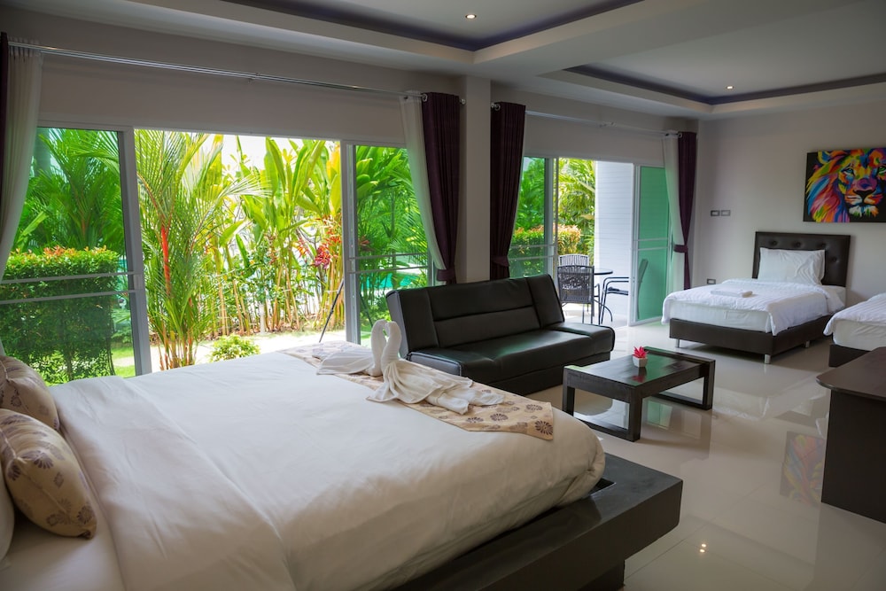 The Serenity Resort 28/70