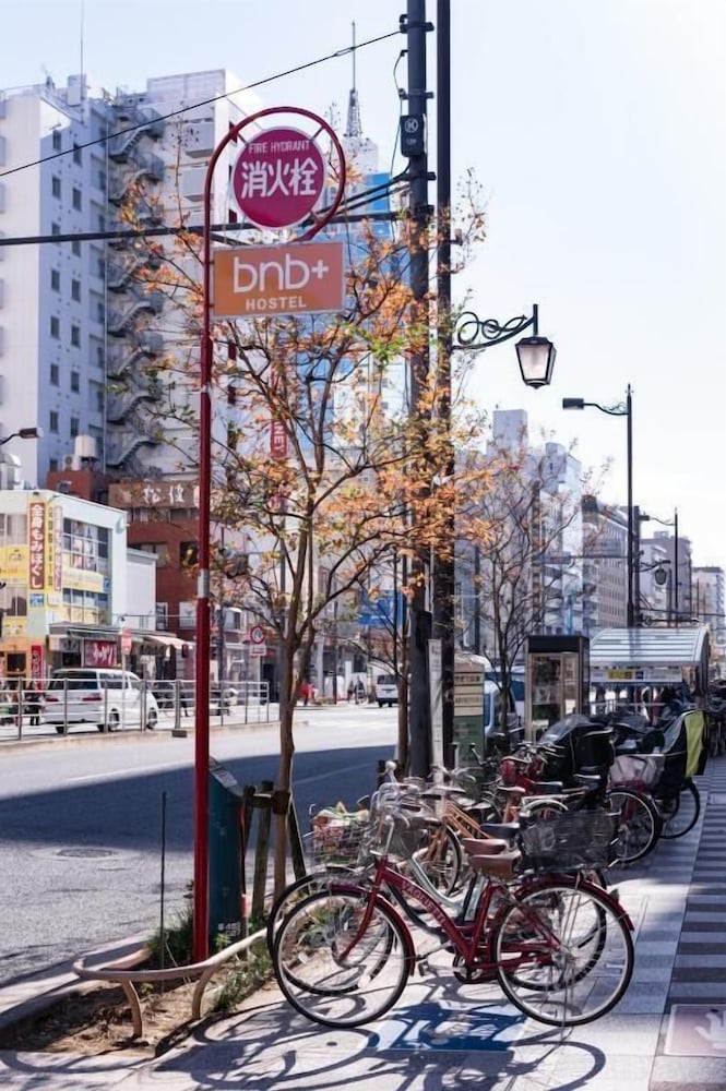 Bnb+ Asakusa Hostel 40/50