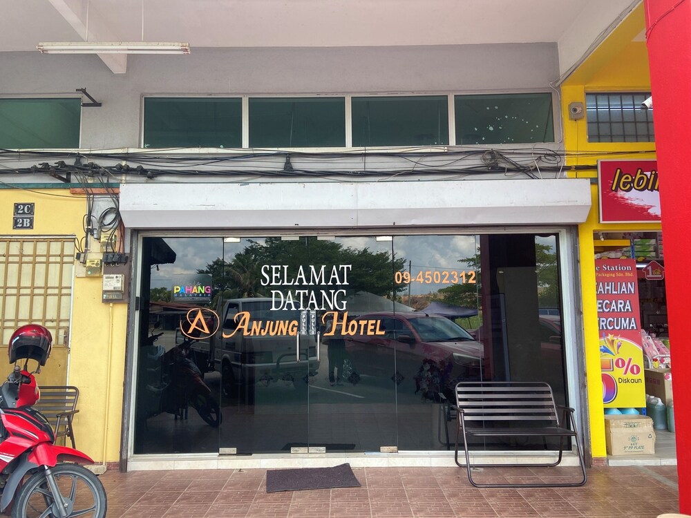 Hotel O De Anjung 5/20