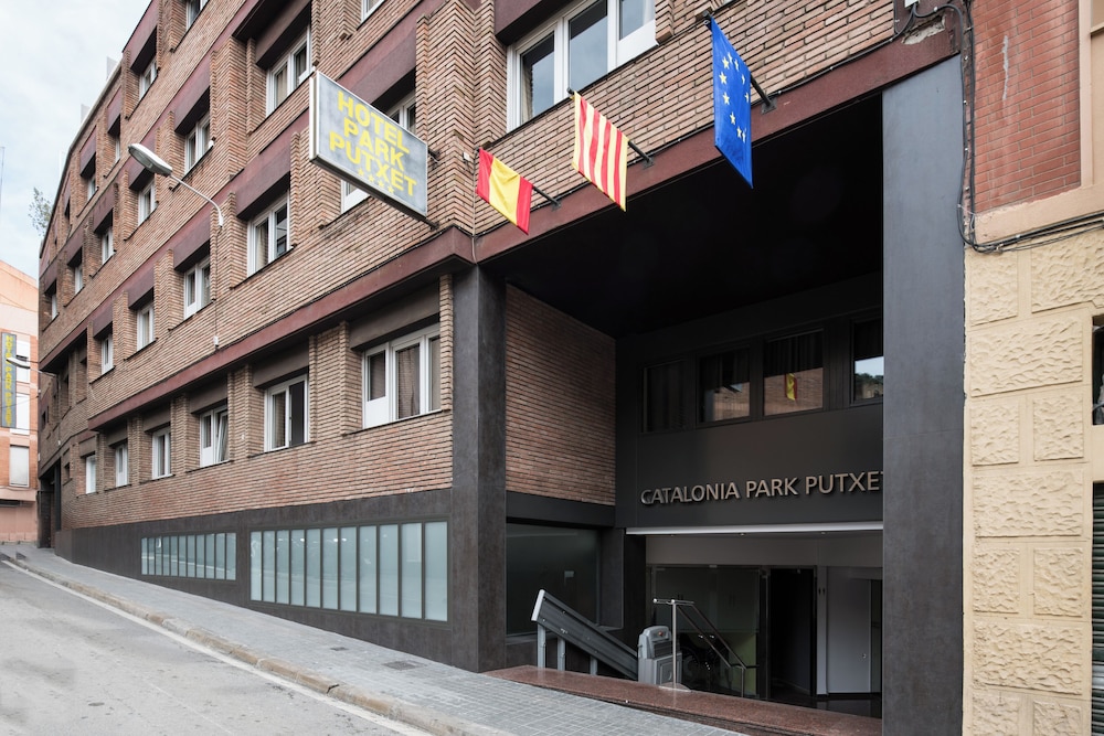 Catalonia Park Putxet 68/74