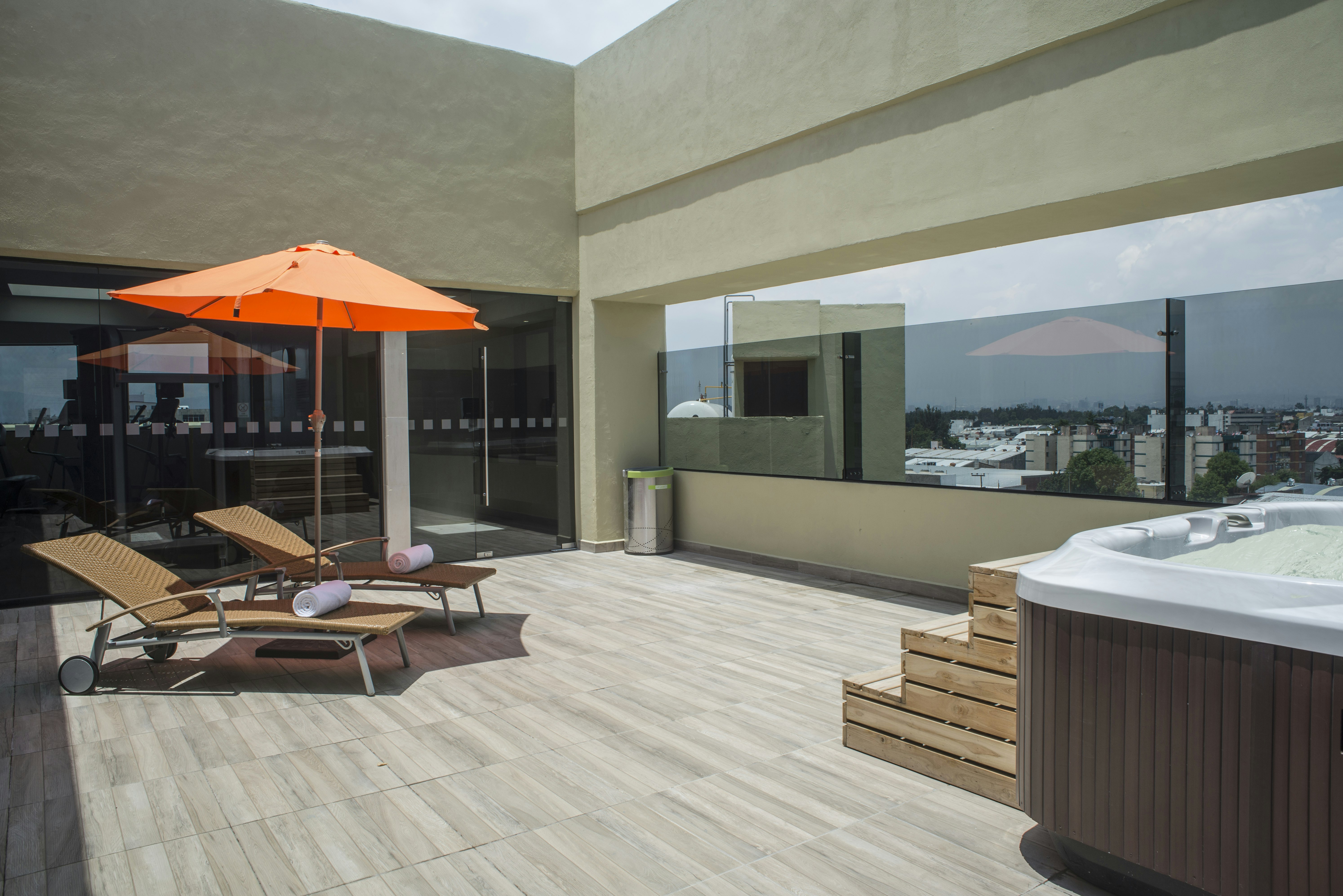 HOLIDAY INN EXPRESS MEXICO AEROPUERTO 19/37