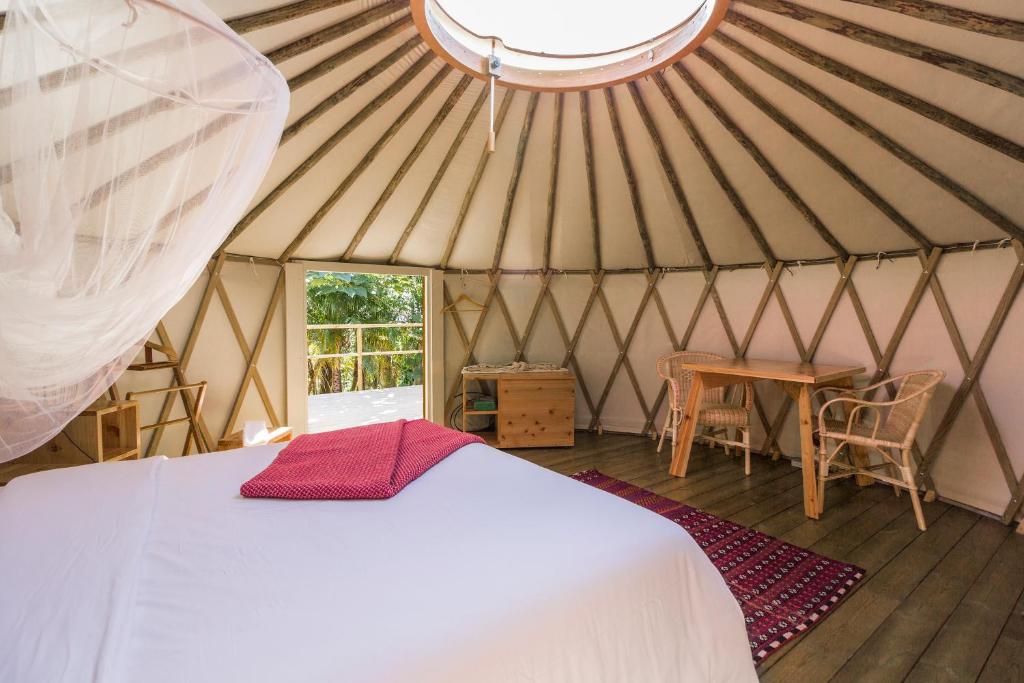 Yurt