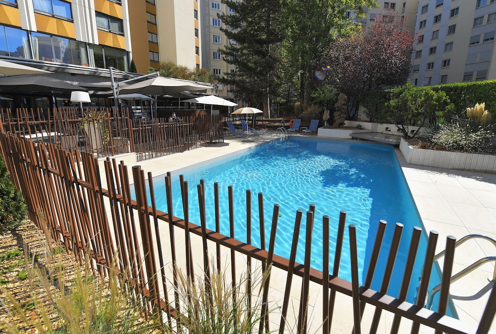 Mercure Dijon Centre Clemenceau 72/78
