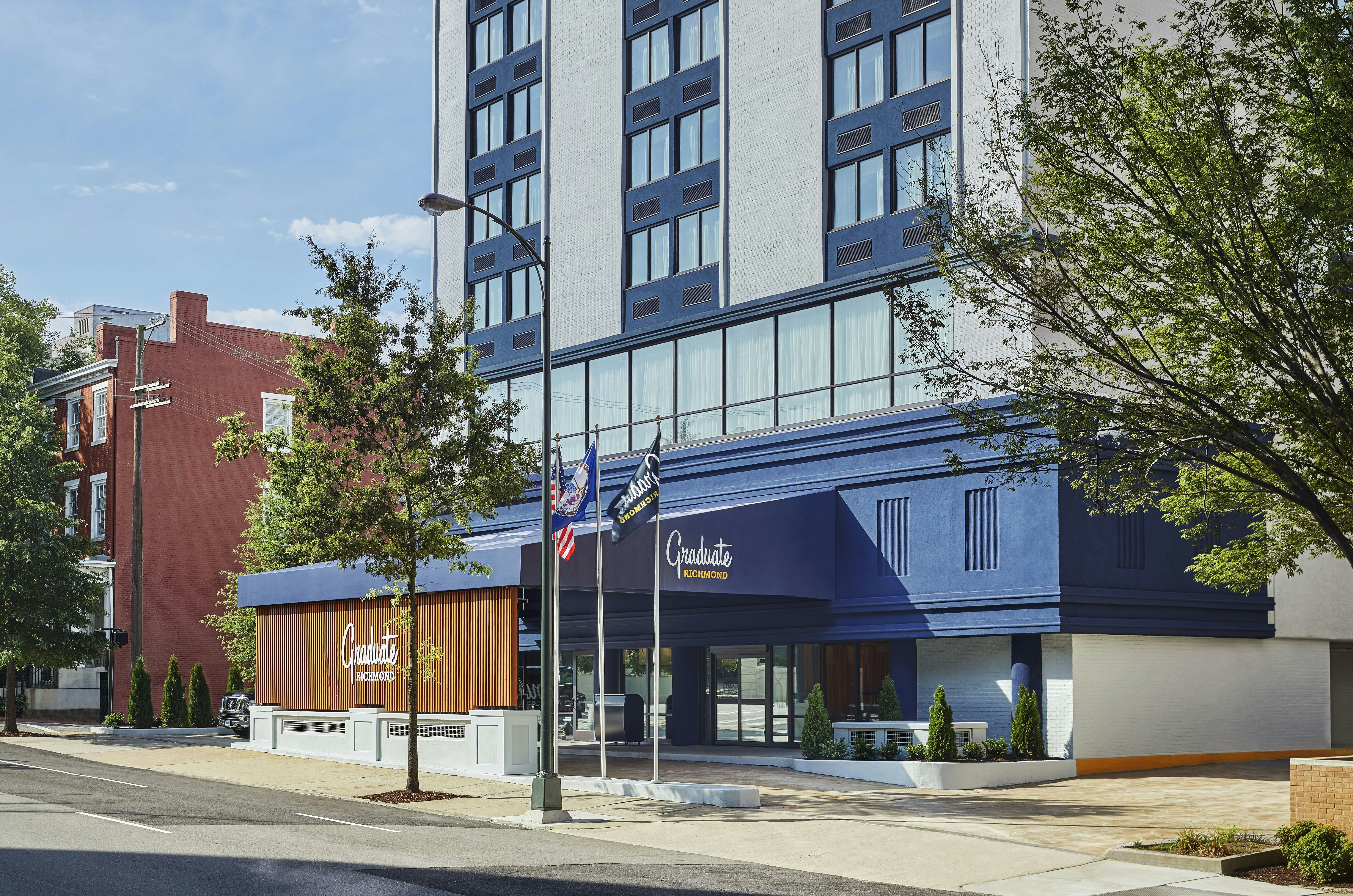 Graduate by Hilton Richmond 55/61