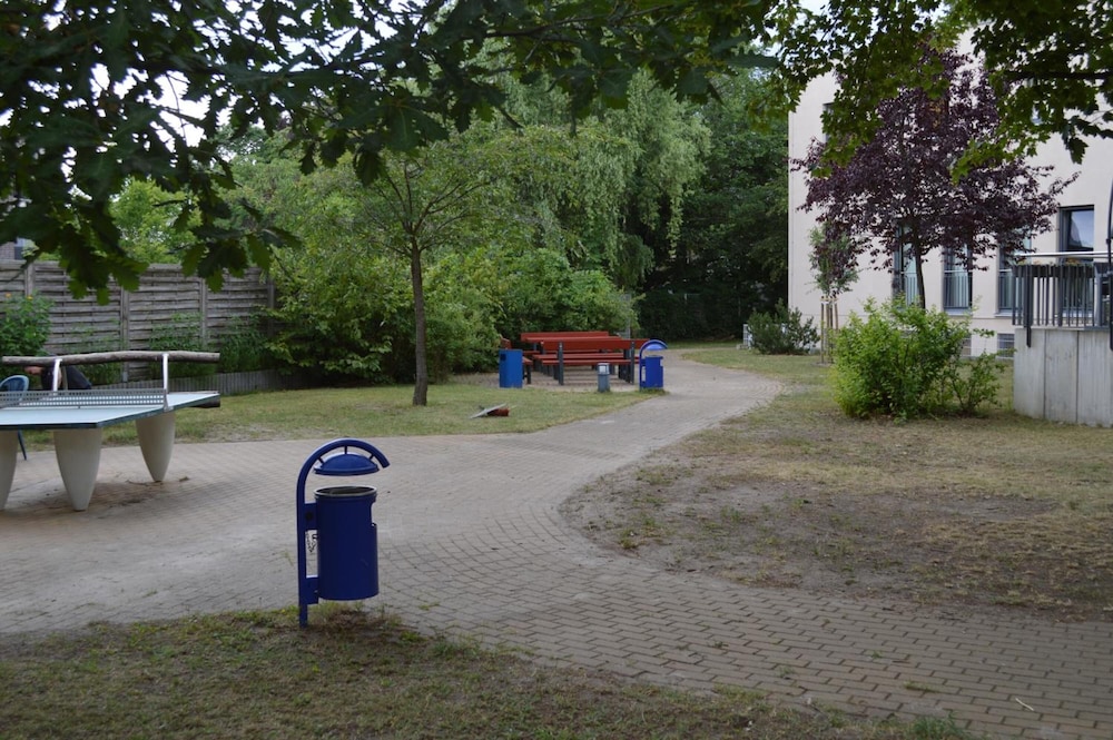 Jugendherberge Potsdam 34/43