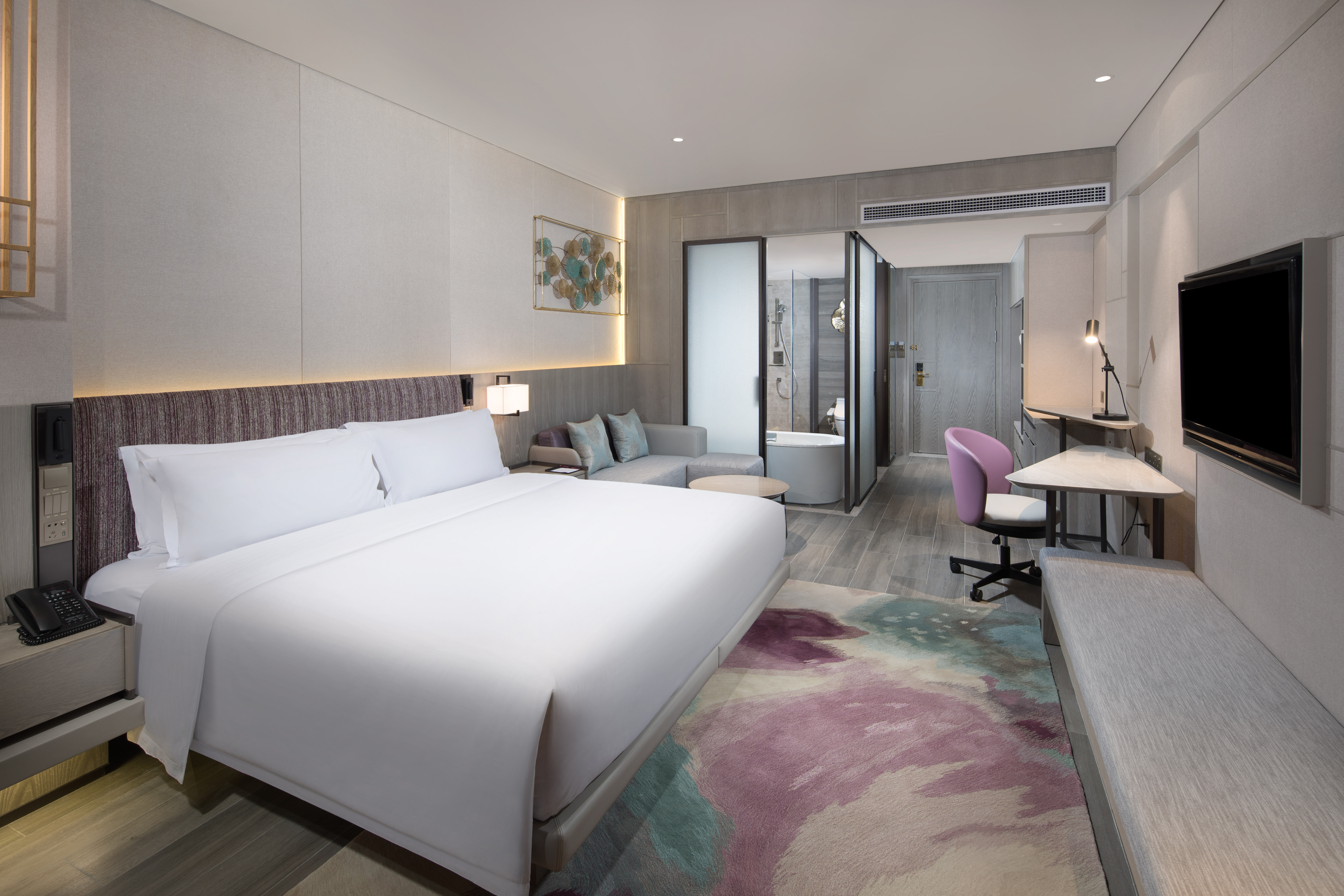 Crowne Plaza Deqing Moganshan 17/69