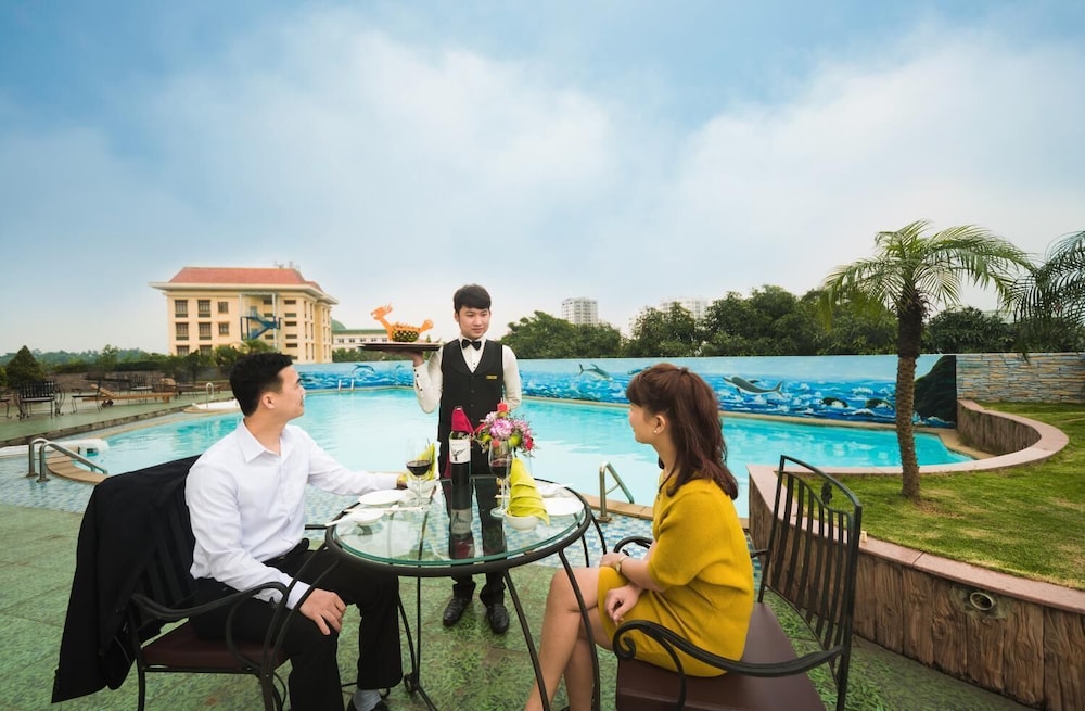 Muong Thanh Grand Phuong Dong Hotel 39/44