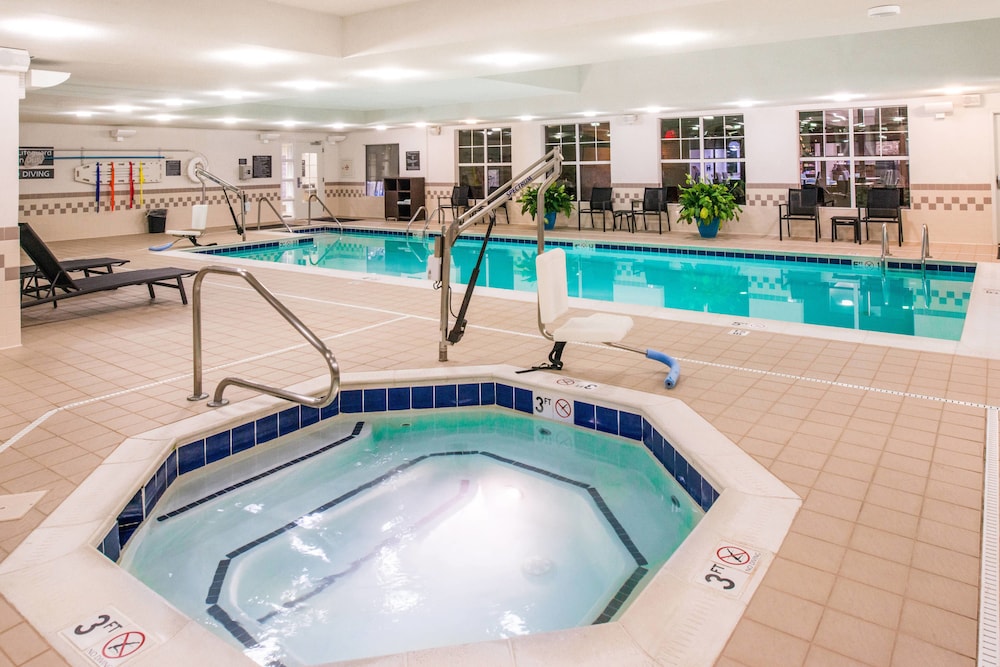 Residence Inn Marriott Waynesboro 4/43